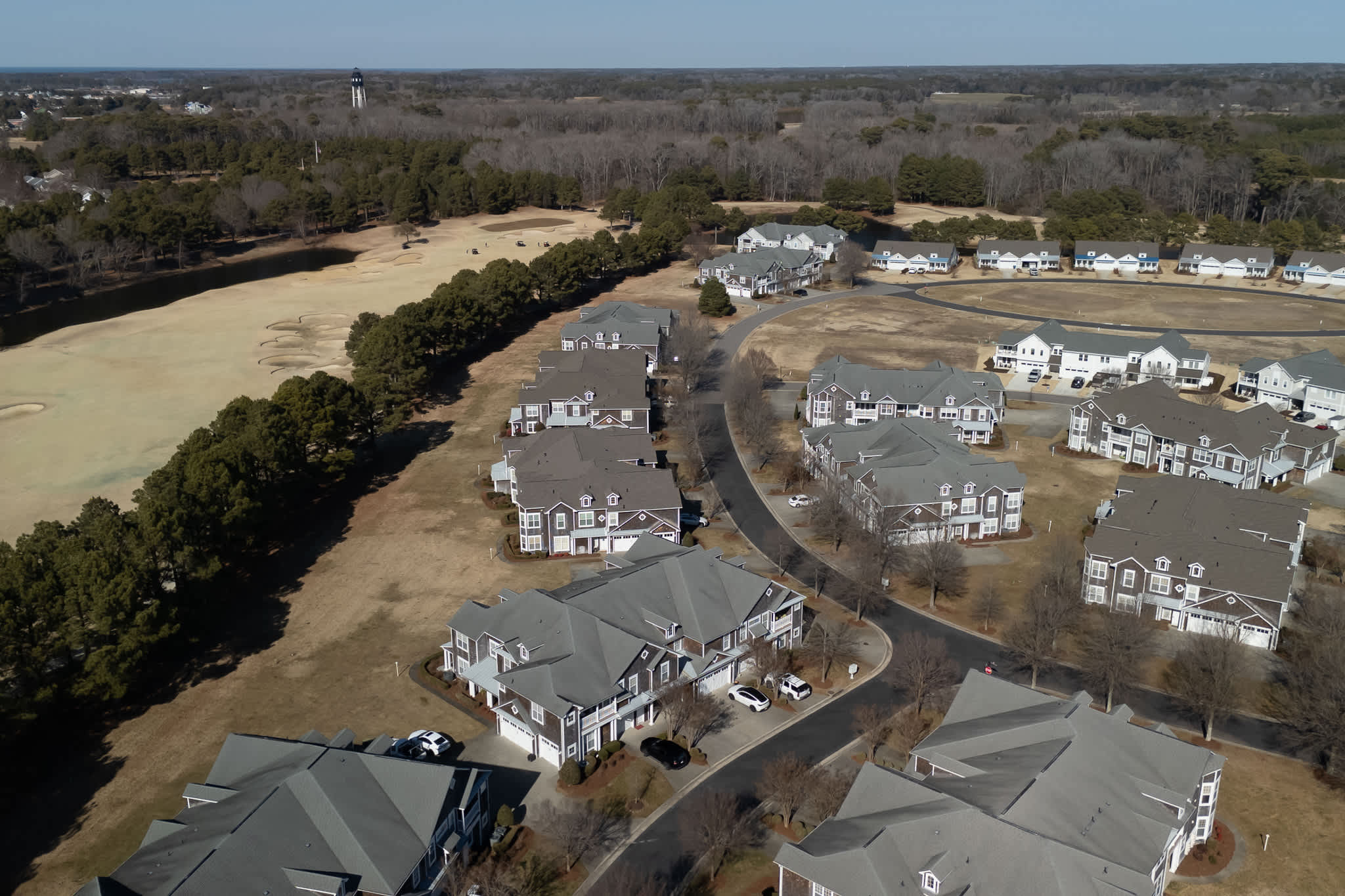 Bay Creek Retreat Near Beach & Golf + Incl. Bikes