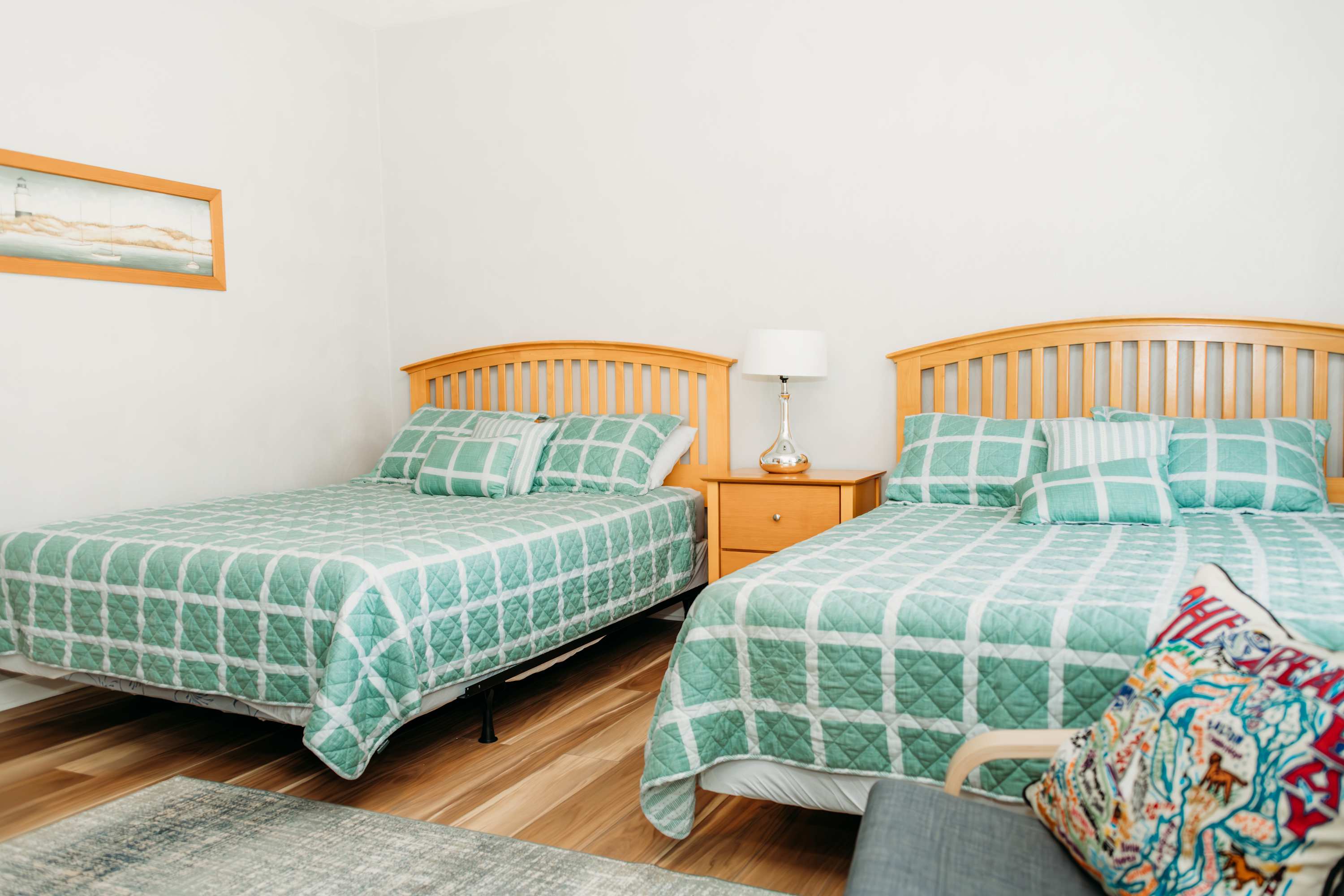 Bay Creek Retreat Near Beach & Golf + Incl. Bikes