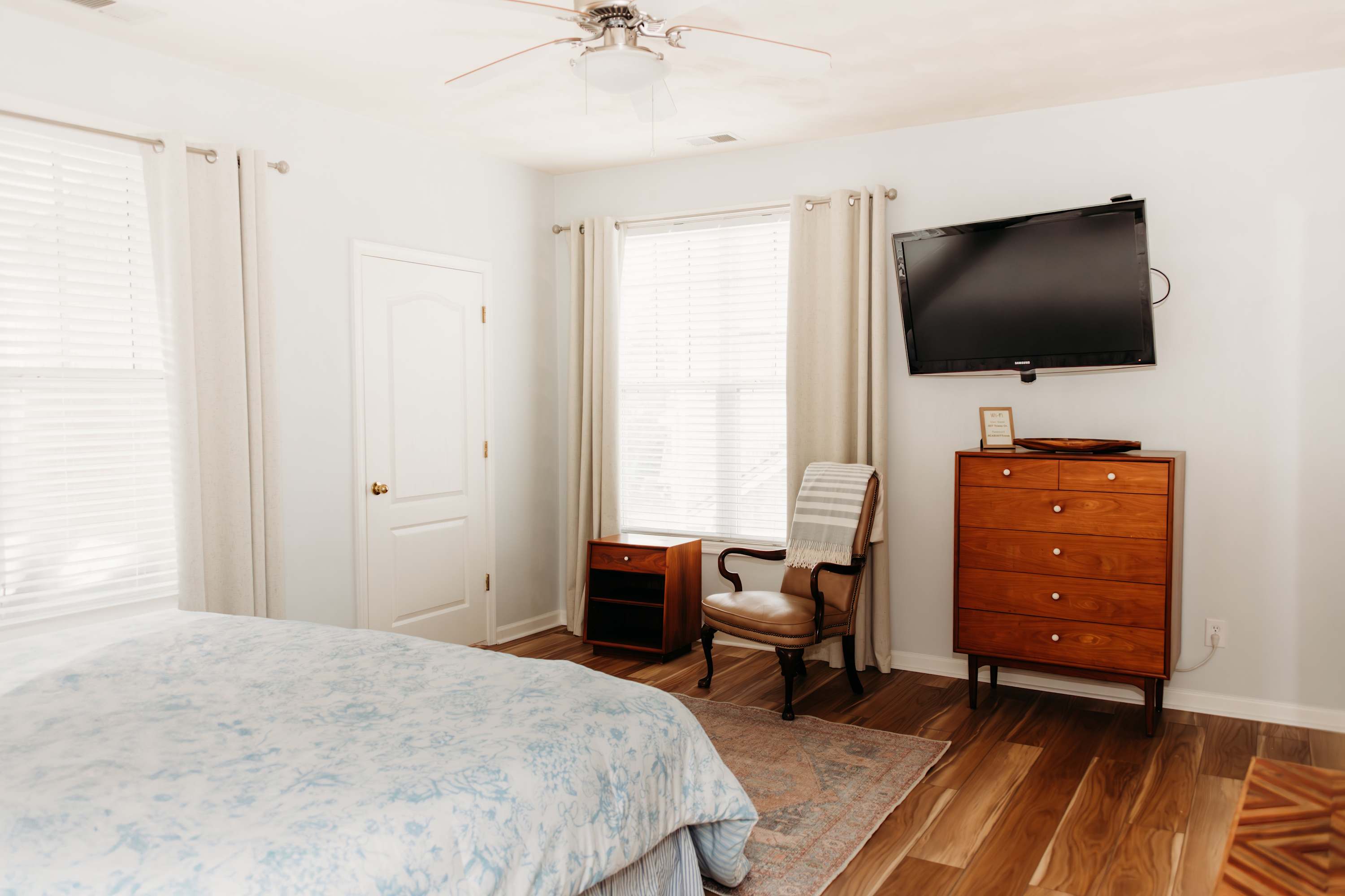 Bay Creek Retreat Near Beach & Golf + Incl. Bikes