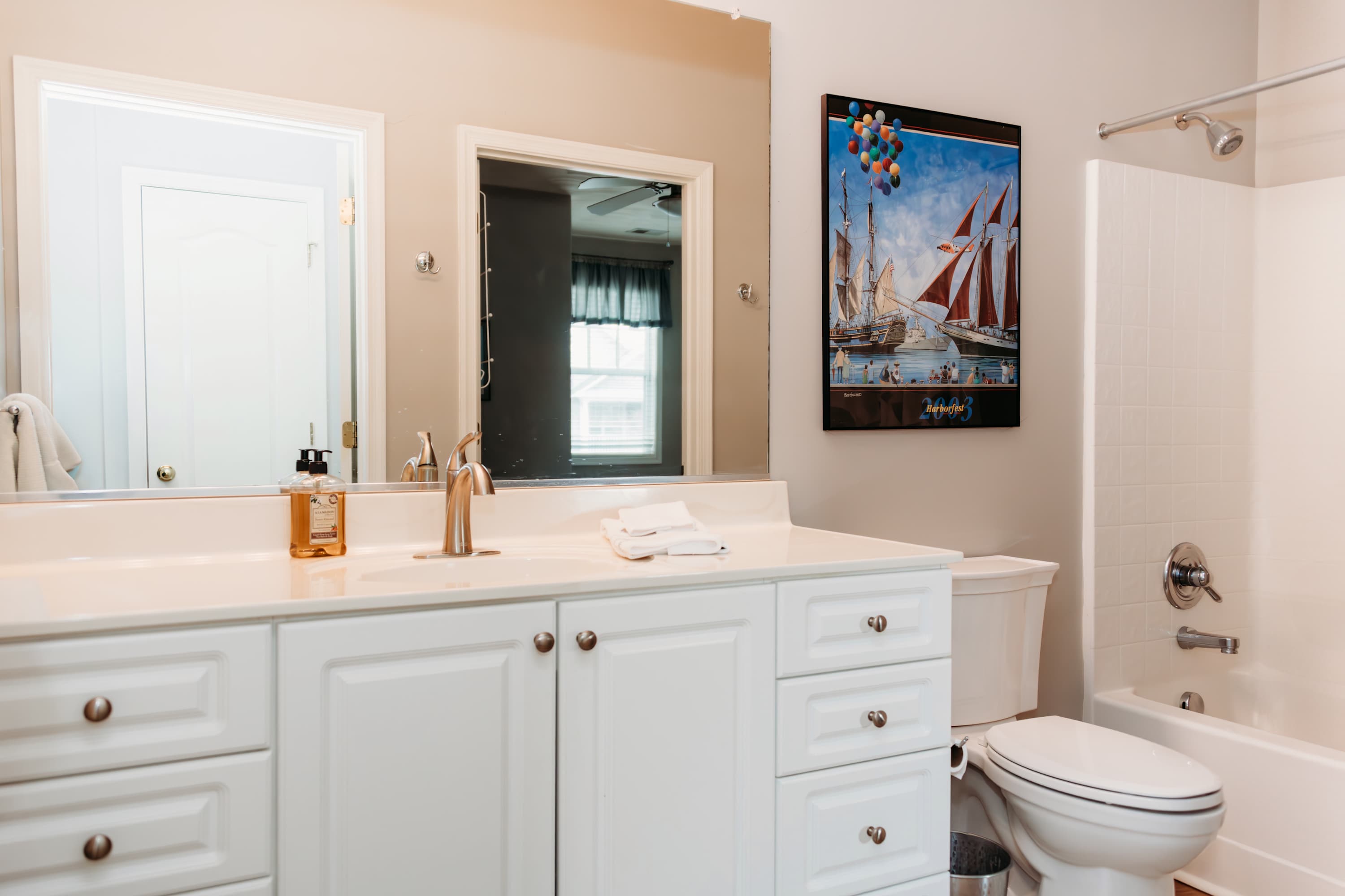 Bay Creek Retreat Near Beach & Golf + Incl. Bikes