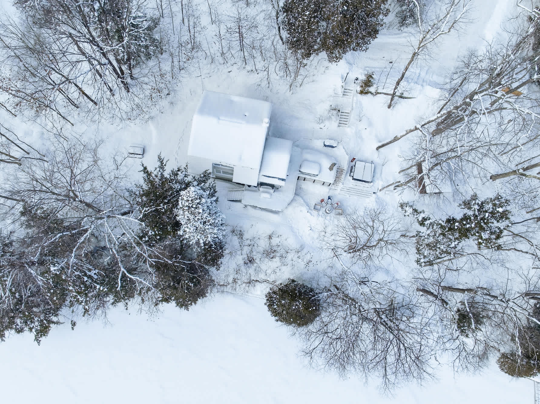 Beautiful Chalet Magog - Photo 39
