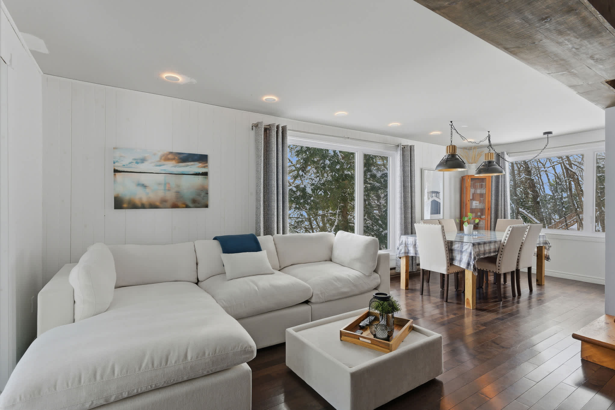Beautiful Chalet Magog - Photo 7