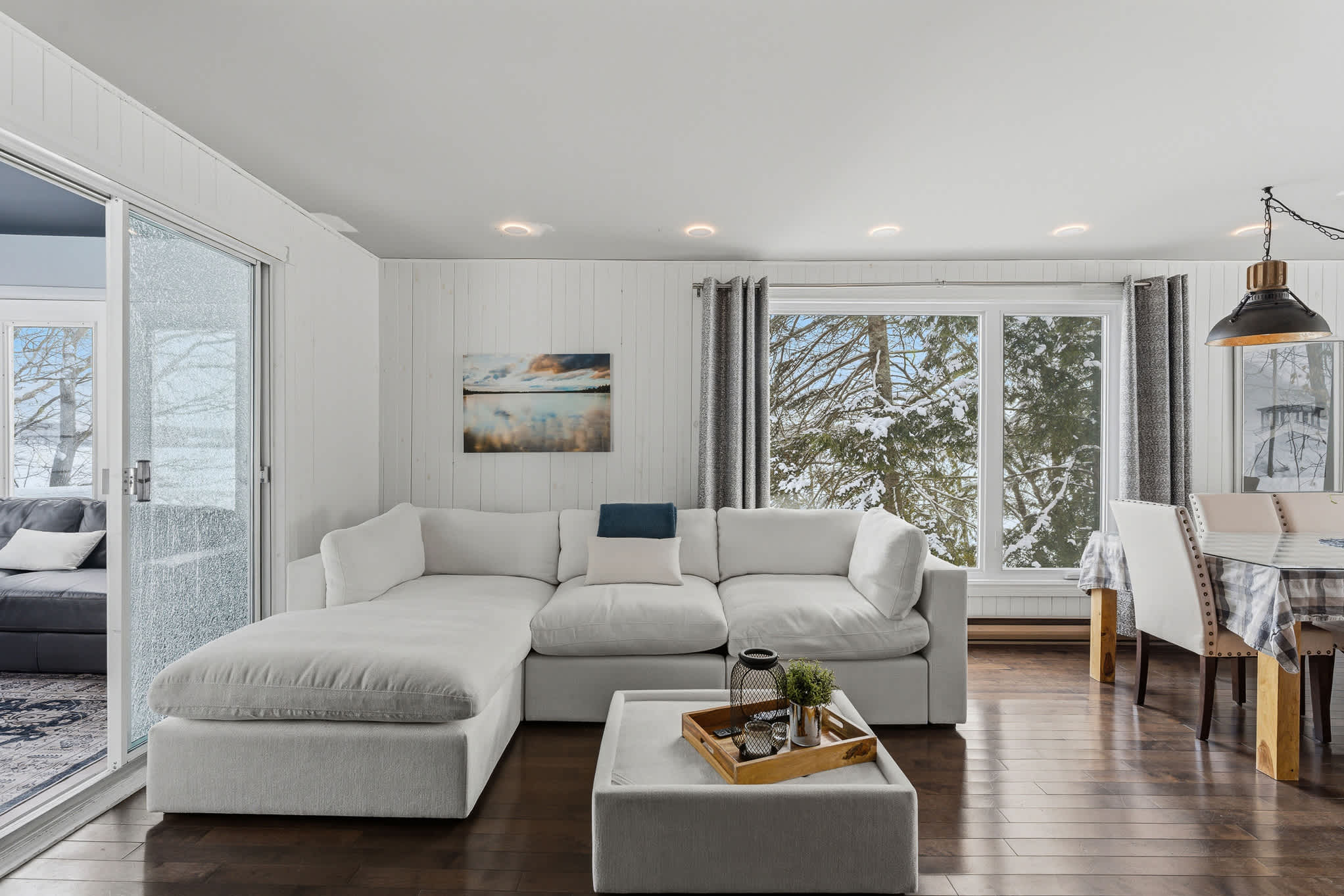 Beautiful Chalet Magog - Photo 6