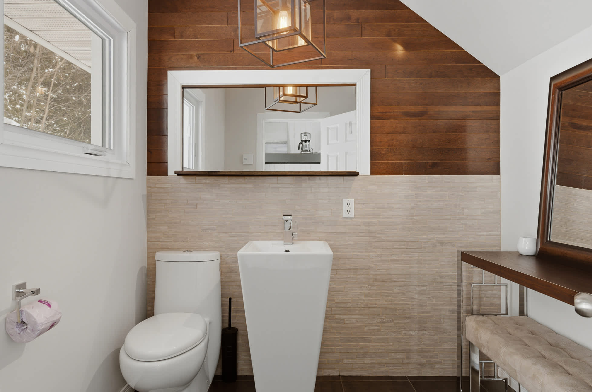 Beautiful Chalet Magog - Photo 15