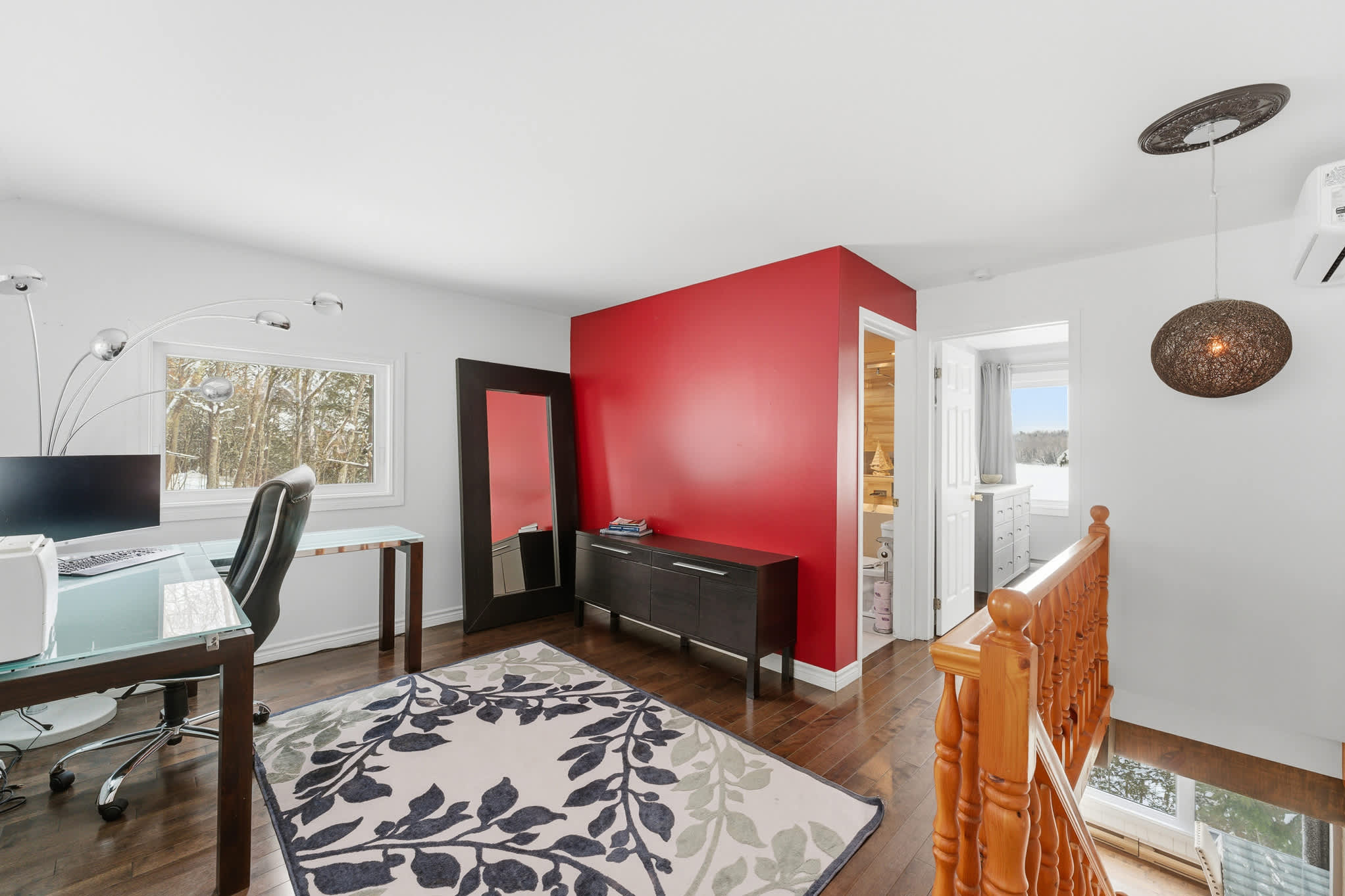 Beautiful Chalet Magog - Photo 21
