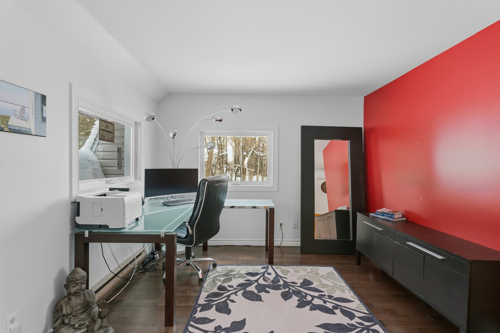 Beautiful Chalet Magog - Photo 22