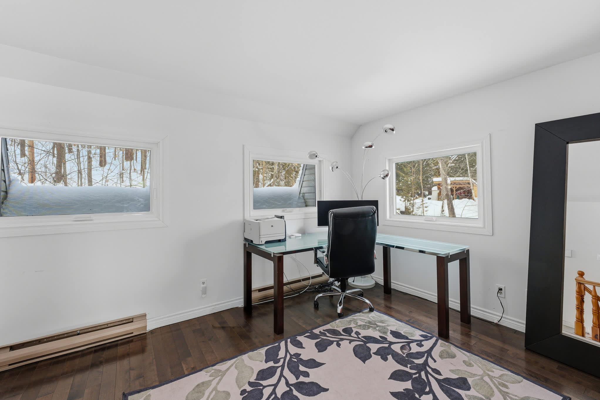 Beautiful Chalet Magog - Photo 24