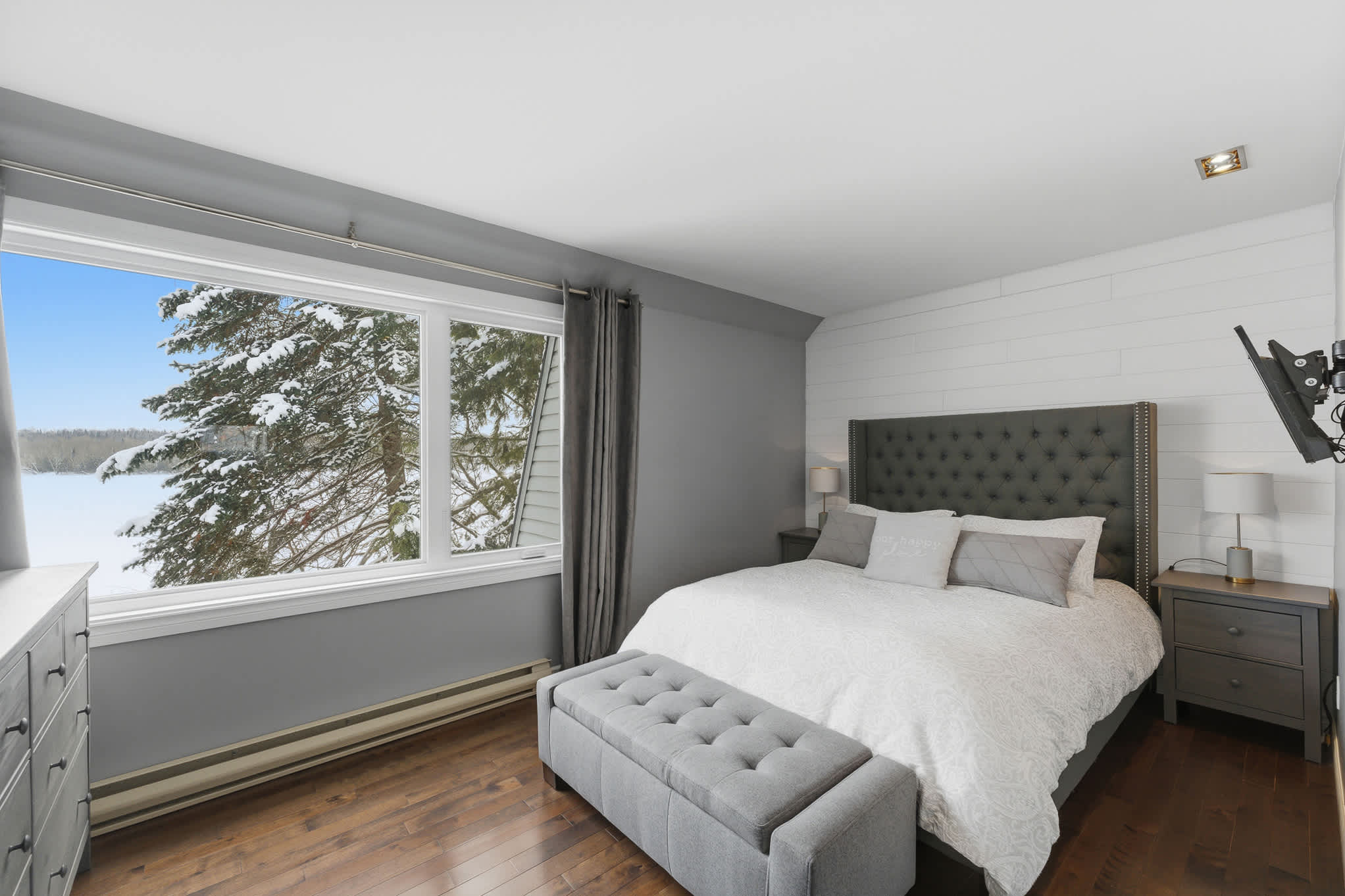 Beautiful Chalet Magog - Photo 28