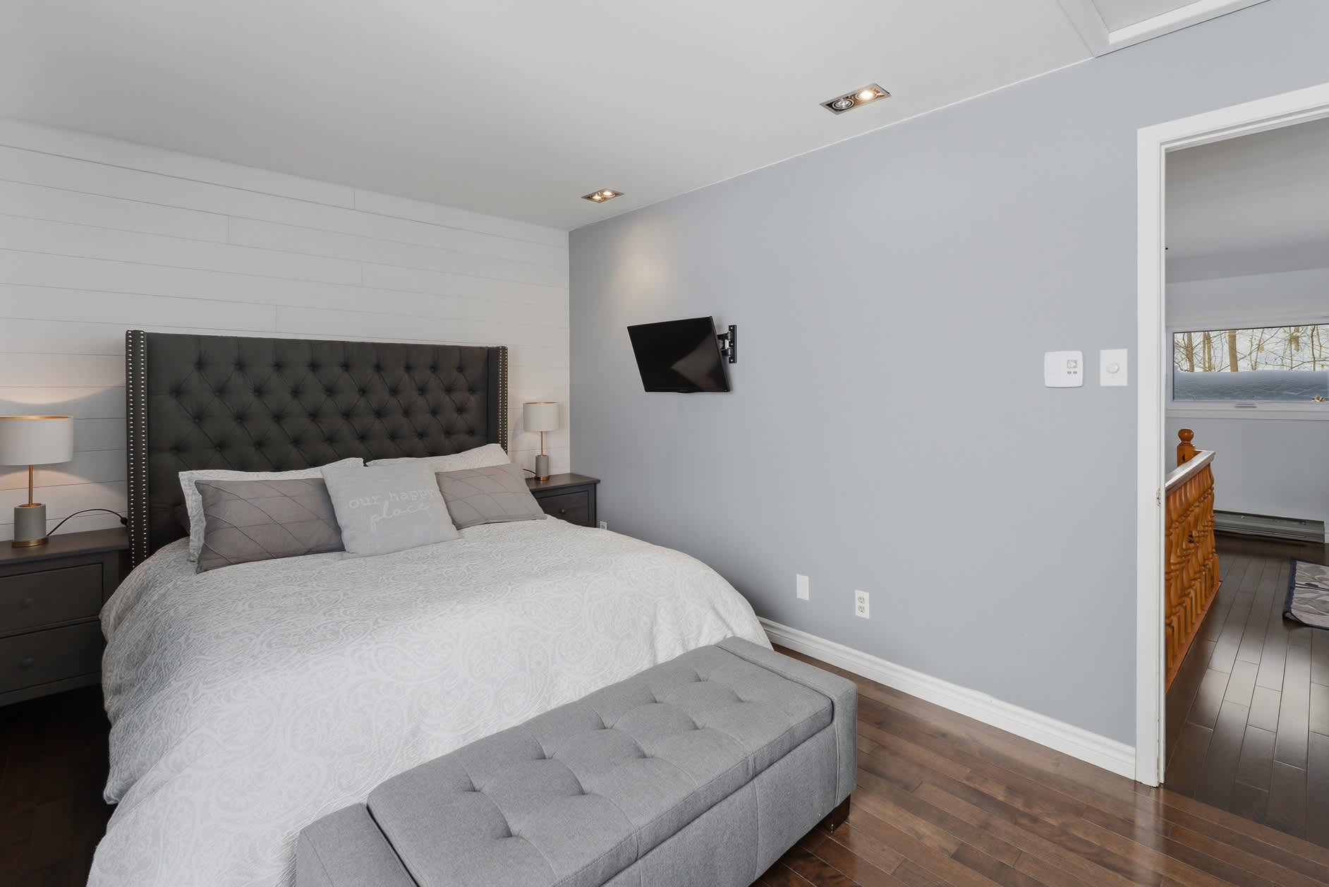 Beautiful Chalet Magog - Photo 30