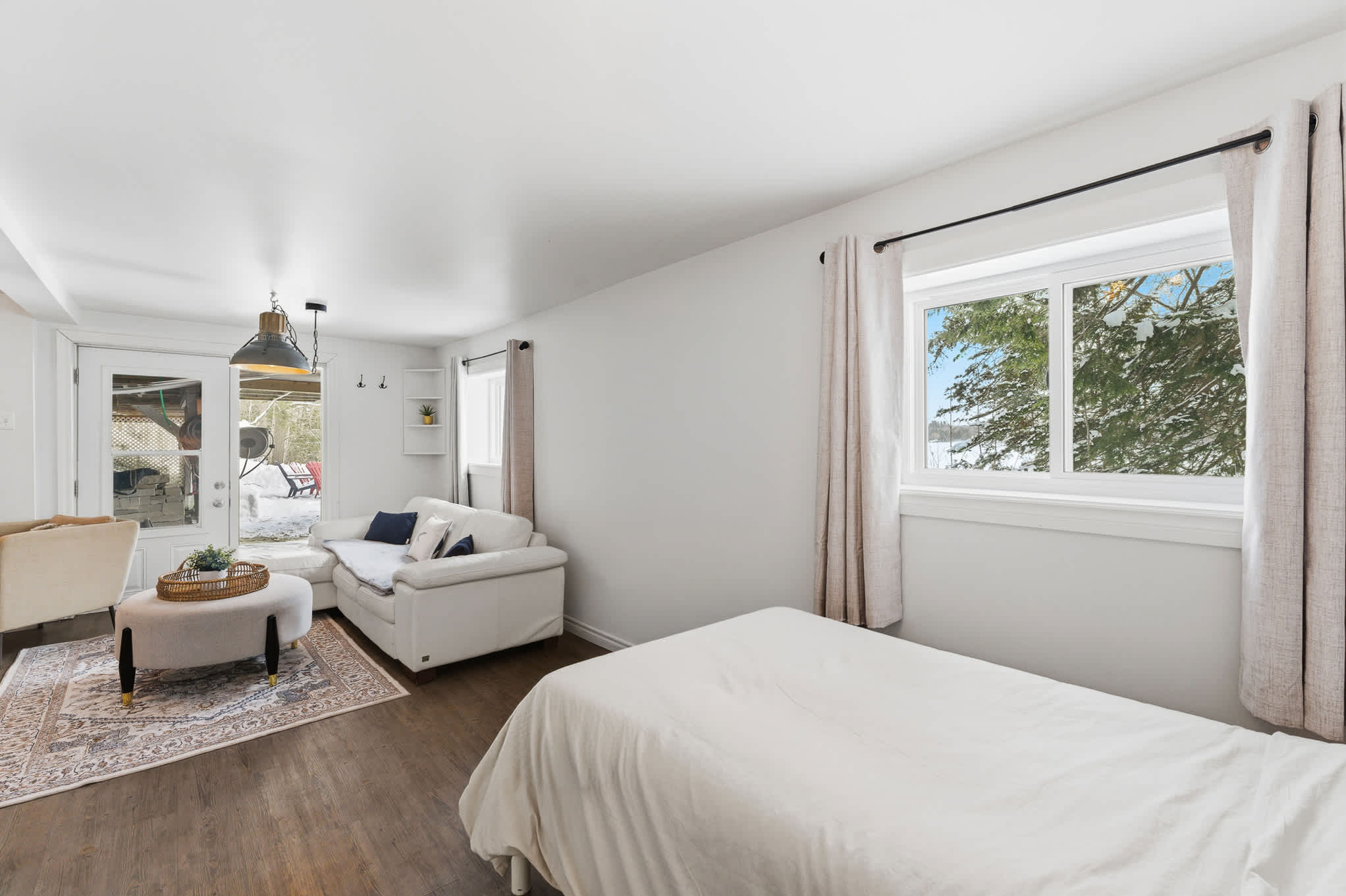 Beautiful Chalet Magog - Photo 32