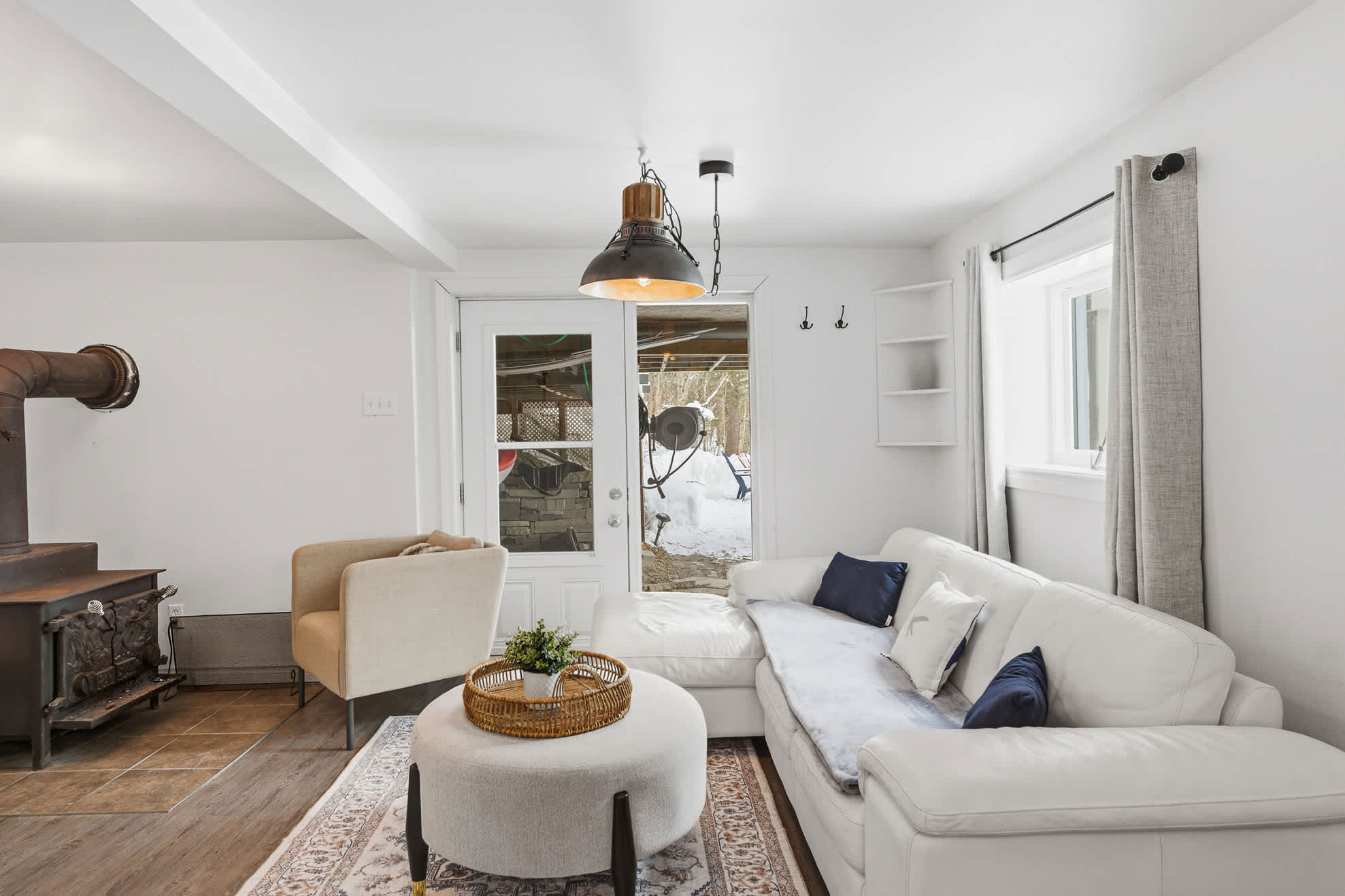 Beautiful Chalet Magog - Photo 33