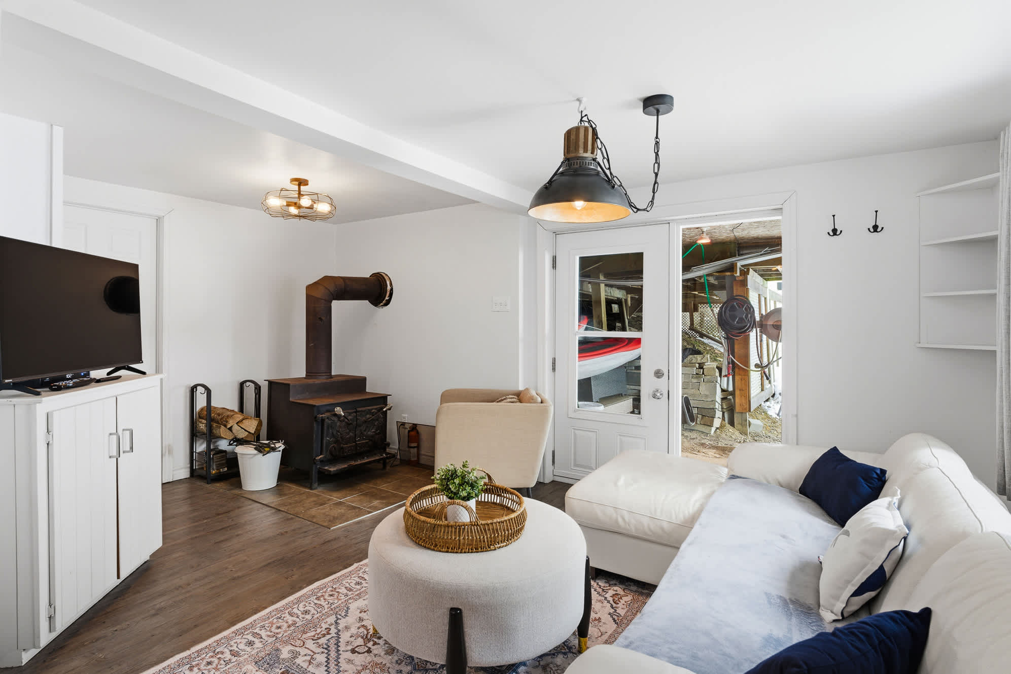 Beautiful Chalet Magog - Photo 34