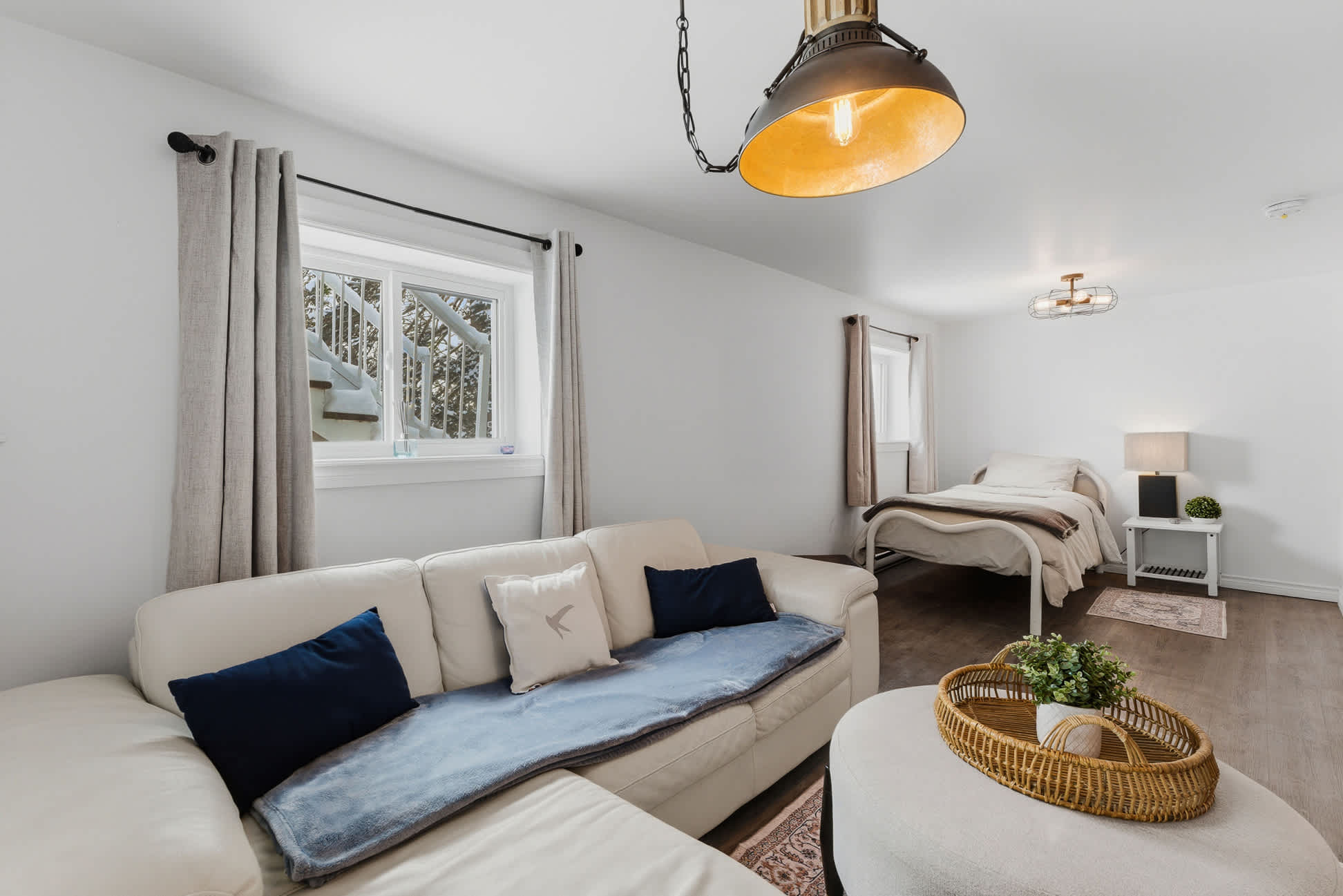 Beautiful Chalet Magog - Photo 35