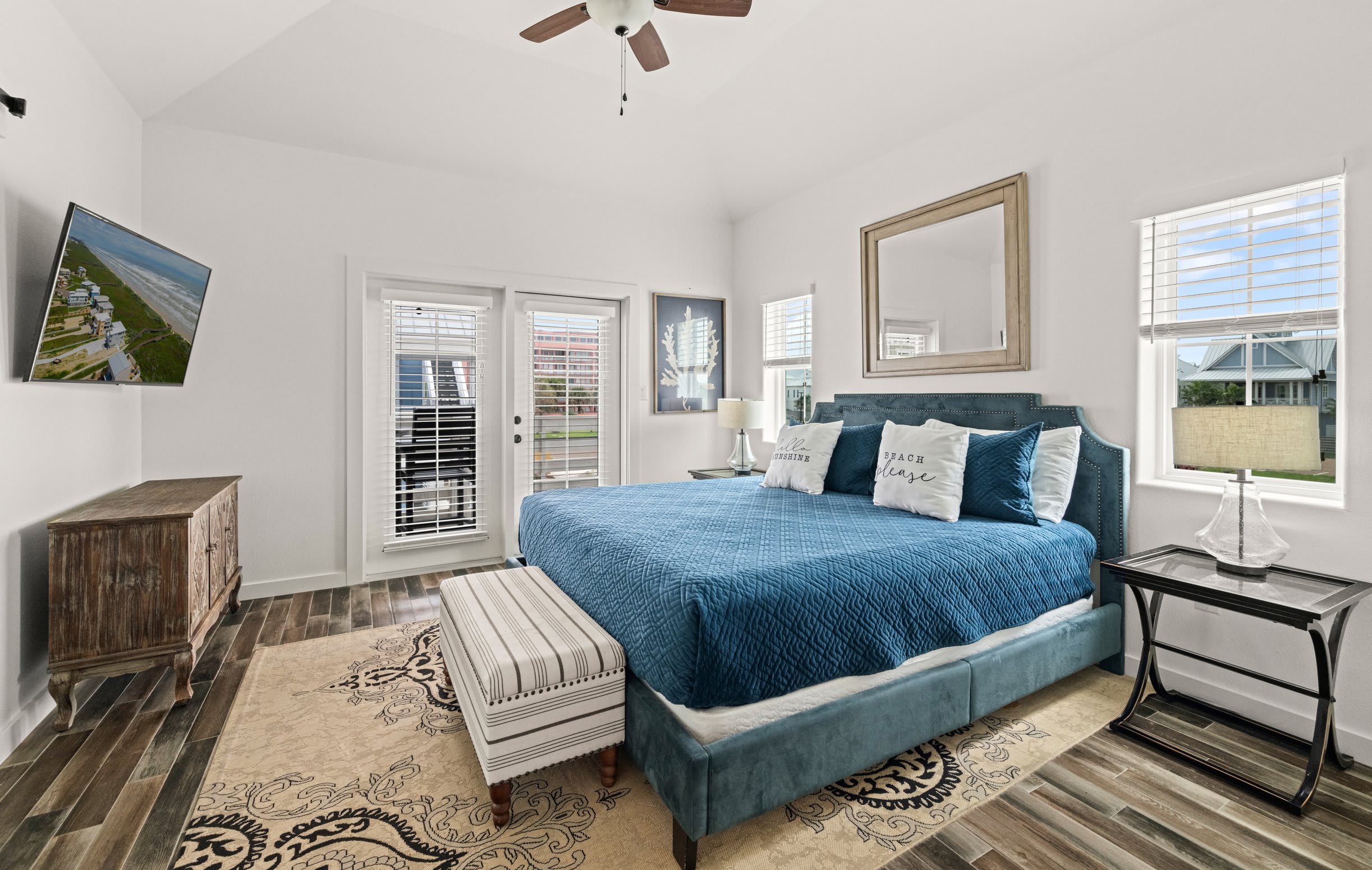 Coastal Home | Resort Pool & Beach Boardwalk
