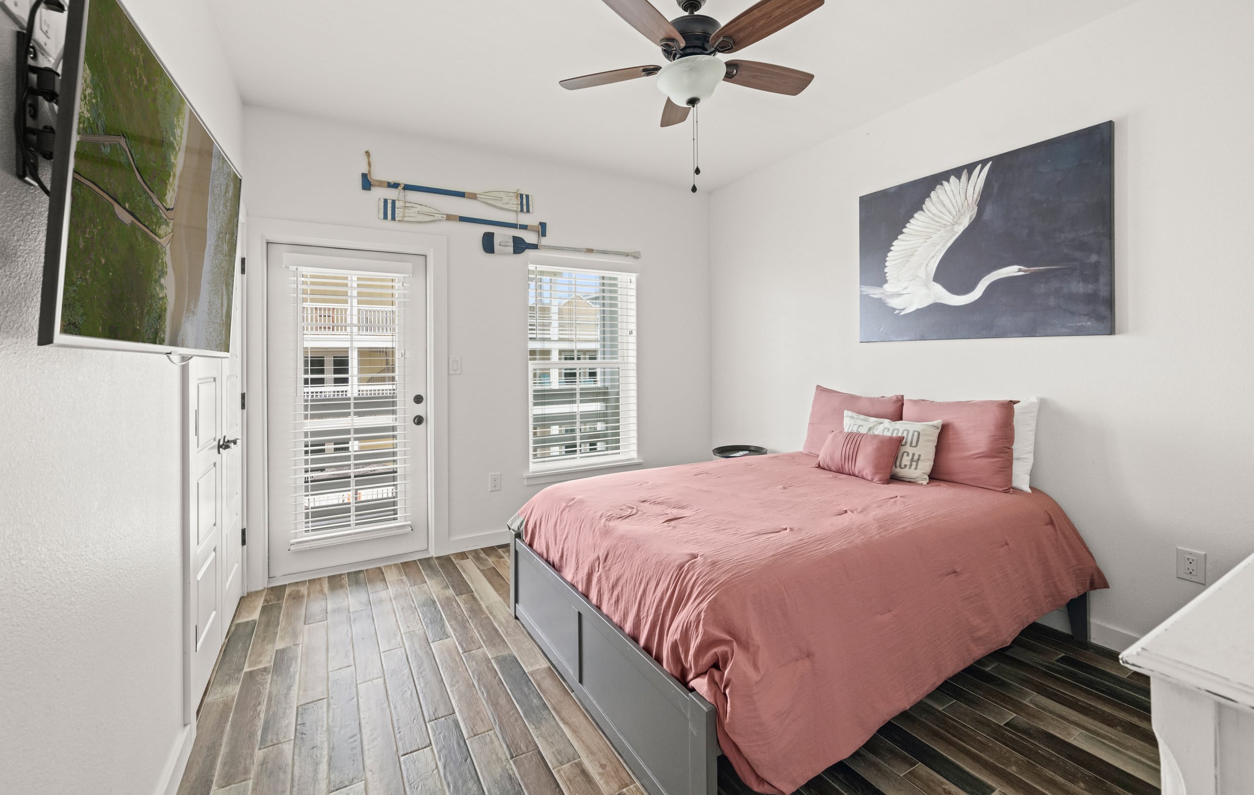 Coastal Home | Resort Pool & Beach Boardwalk