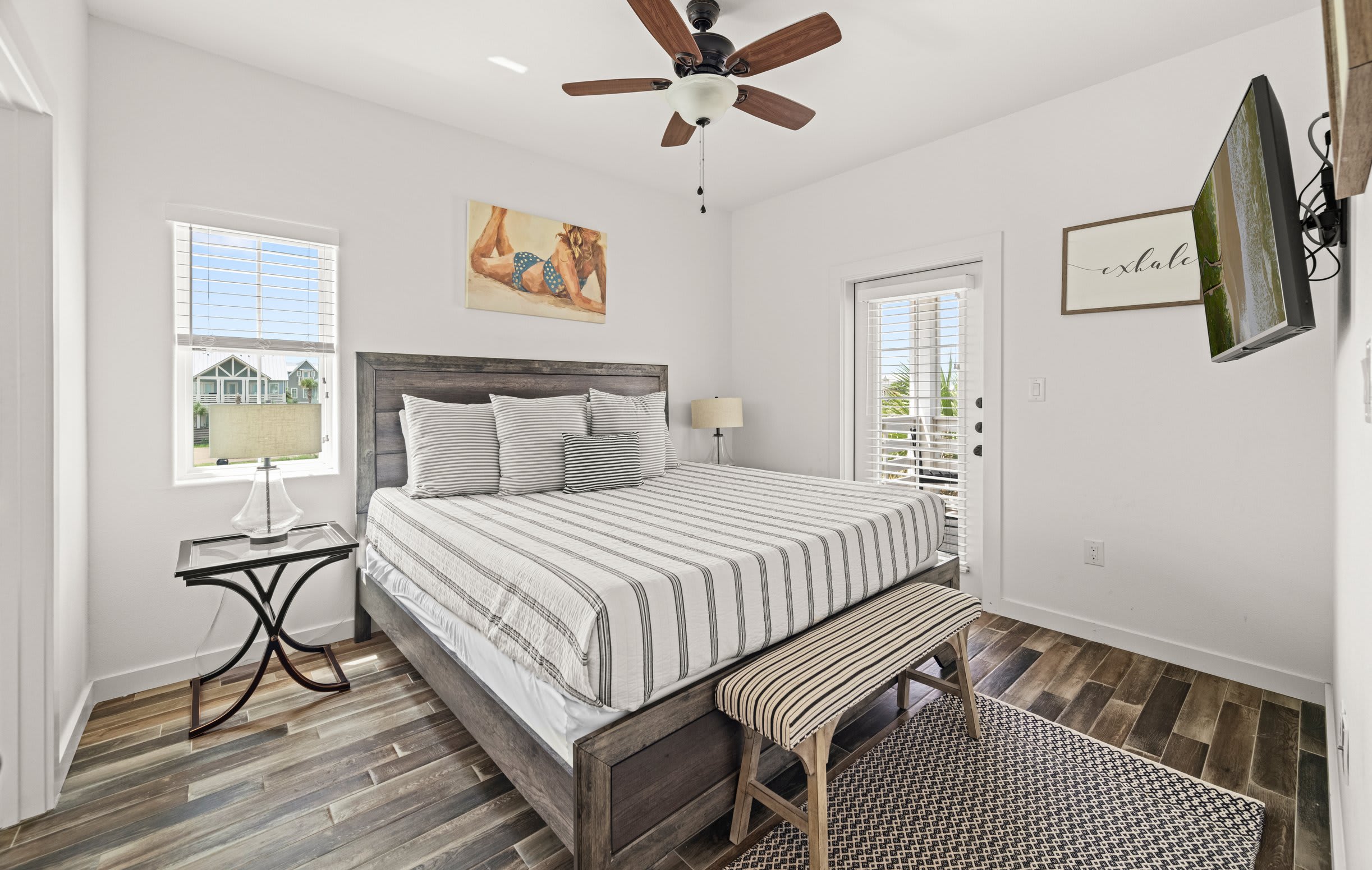 Coastal Home | Resort Pool & Beach Boardwalk
