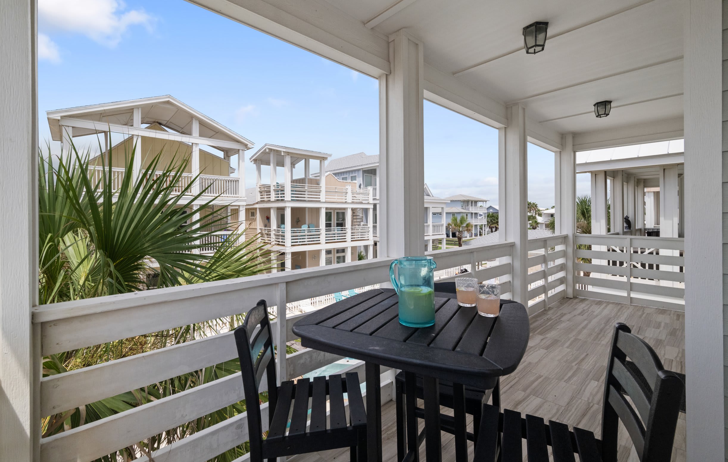 Coastal Home | Resort Pool & Beach Boardwalk