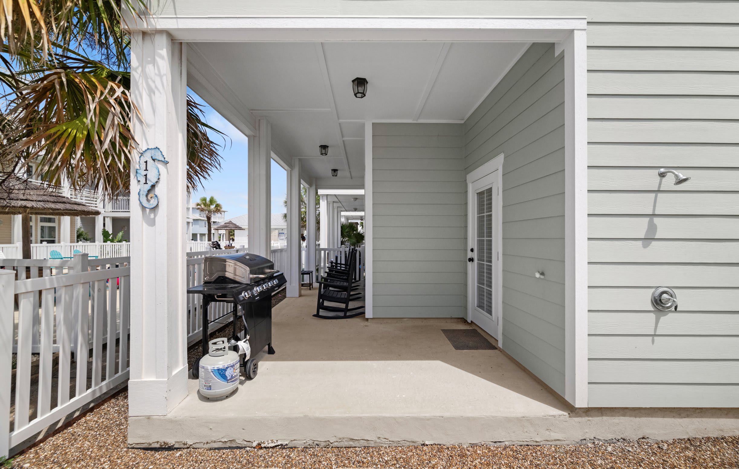 Coastal Home | Resort Pool & Beach Boardwalk