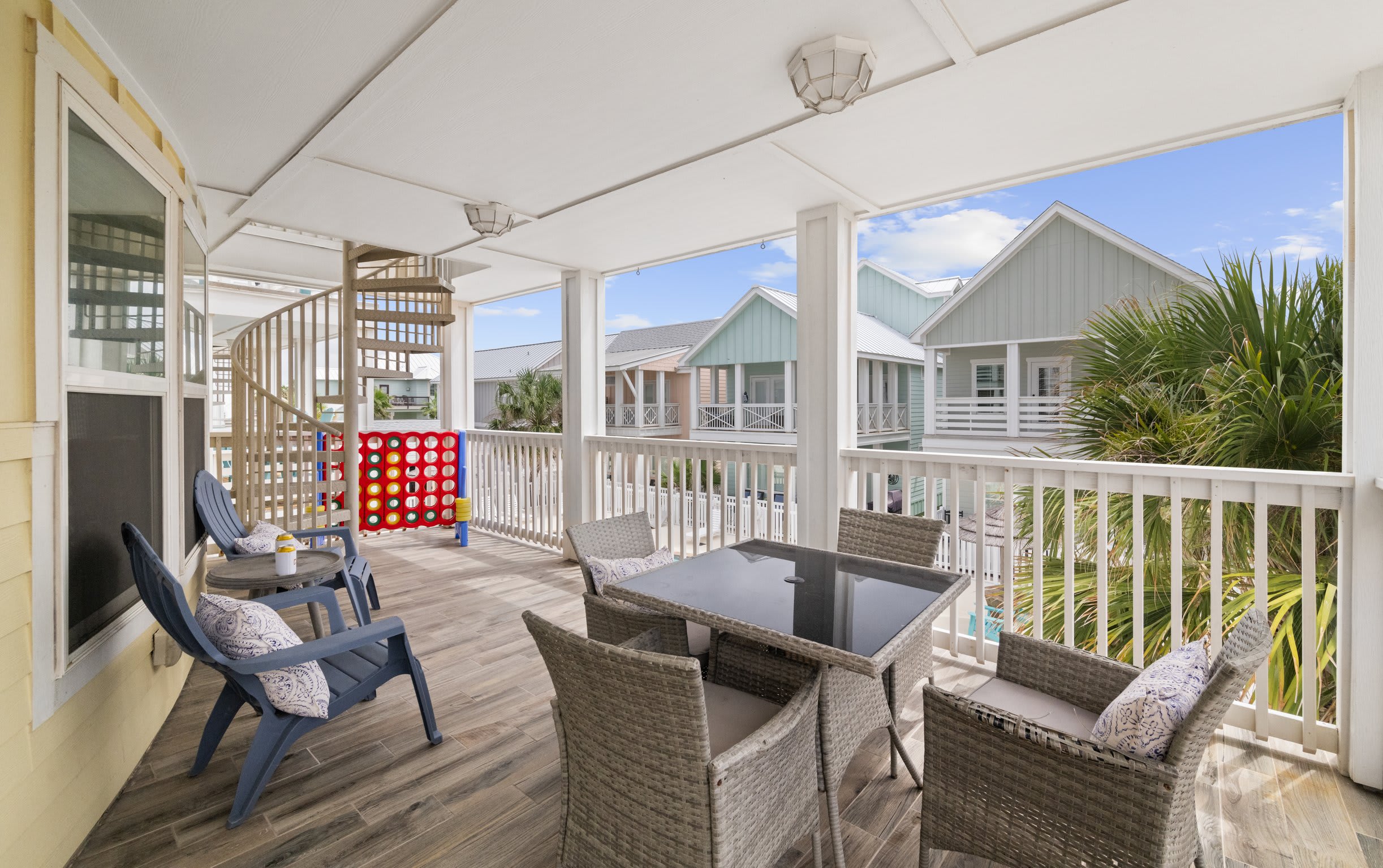 Pool, Views & Beach Boardwalk - Sunny Side Up