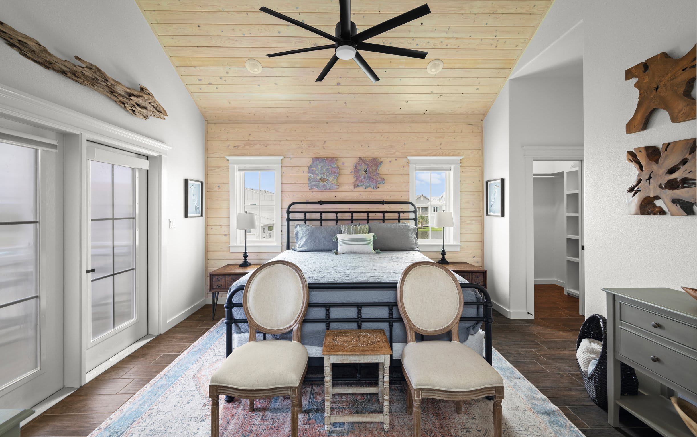 Pool, Lake & Beach Boardwalk - Casa Driftwood #1