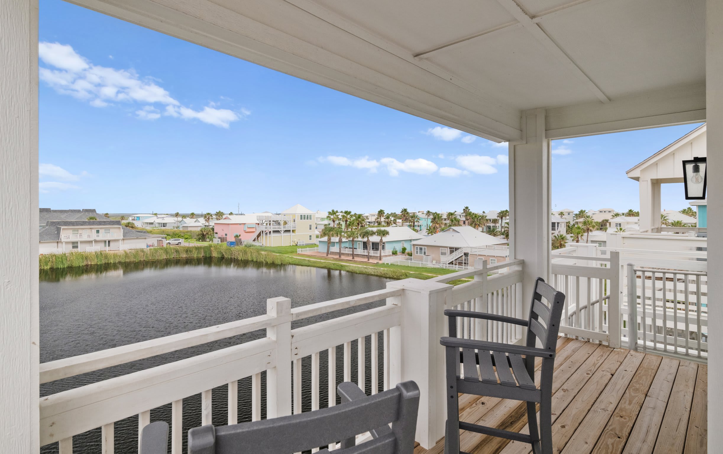 Pool, Lake & Beach Boardwalk - Casa Driftwood #1