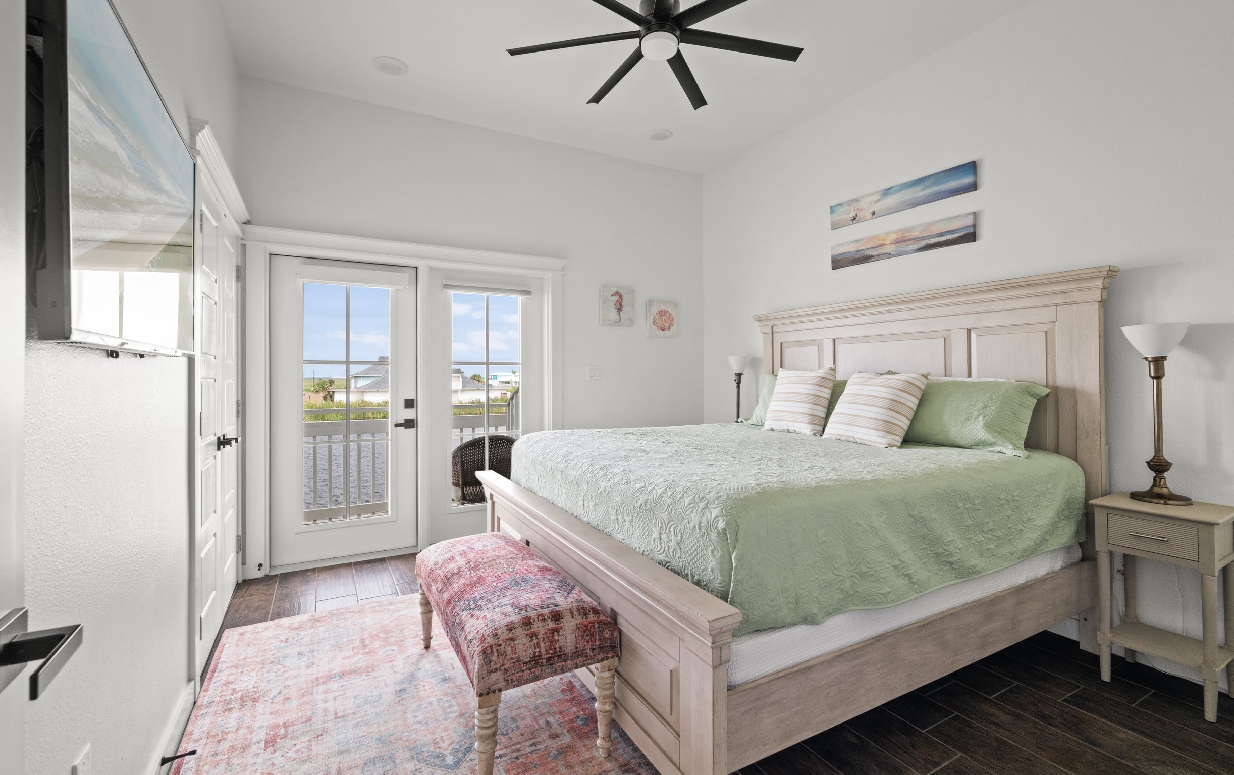 Pool, Lake & Beach Boardwalk - Casa Driftwood #1