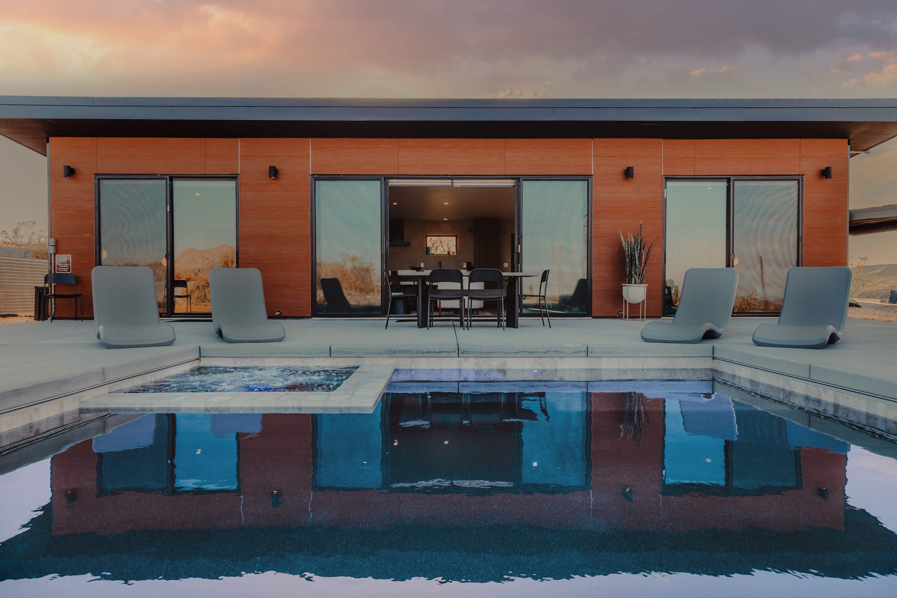 Desert Haus - The Cohost Company: Joshua Tree