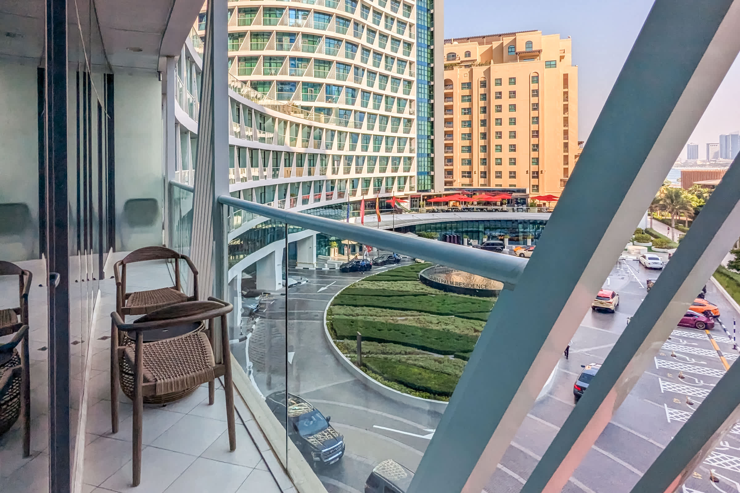 Palm Jumeirah Beachfront: 3BR Oasis with Pool! - Image 32