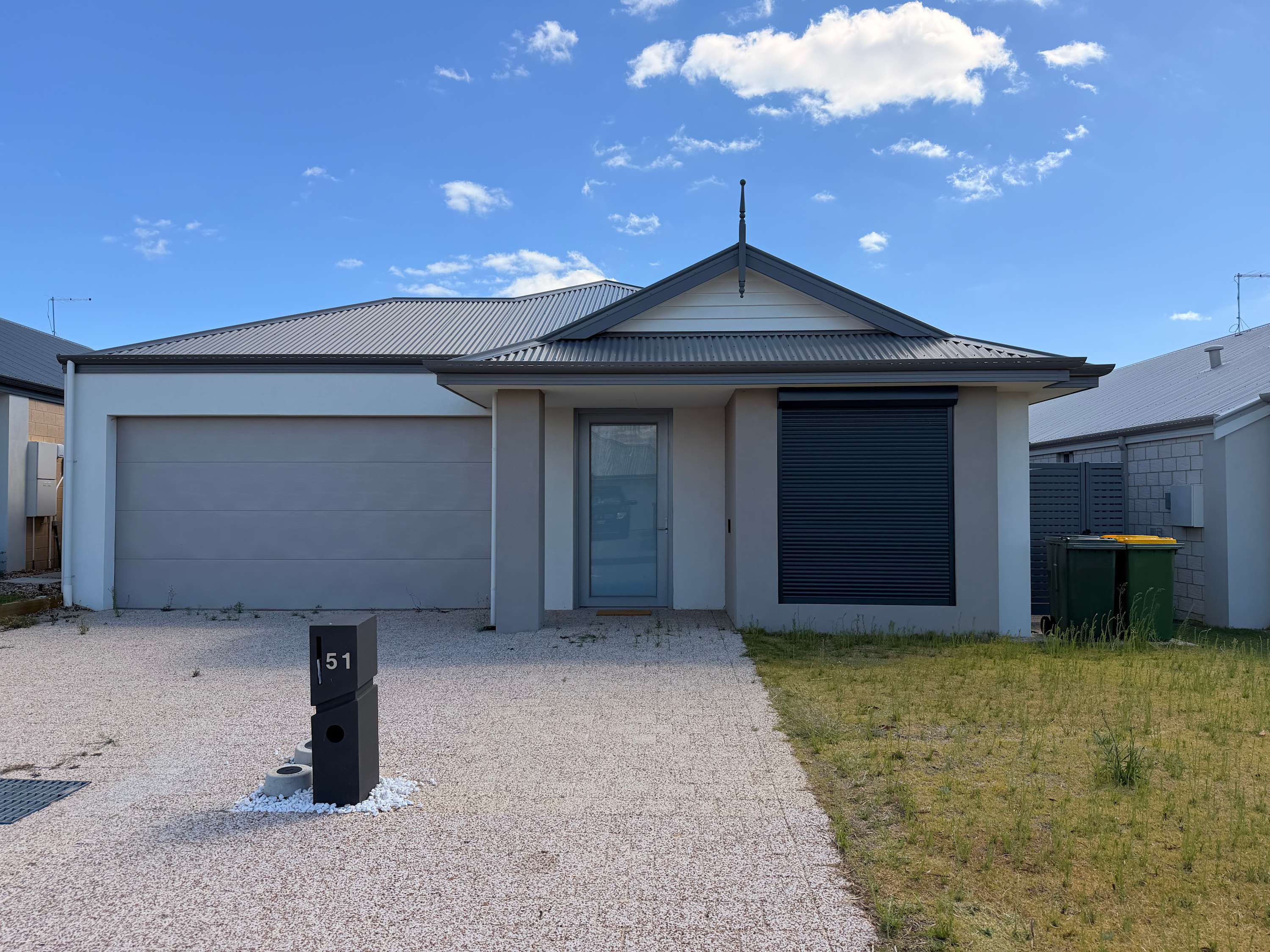 Your Mandurah Getaway with a bathroom in each room!