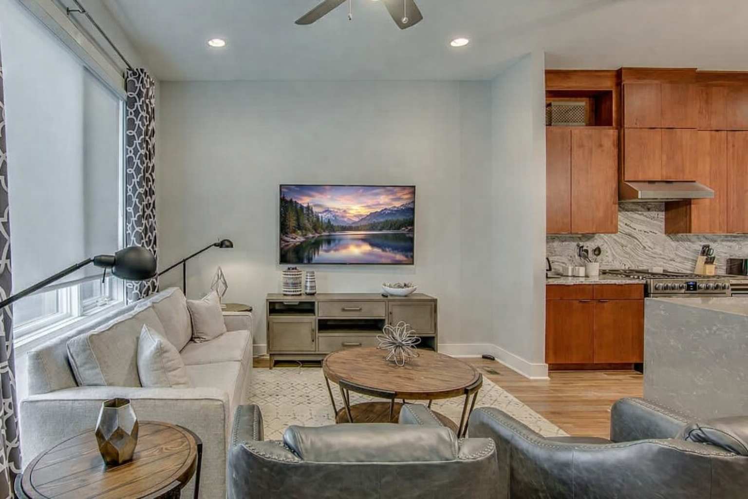 2 Nashville Homes – Sleeps 24 Guests — Nashville, TN — vacation rental