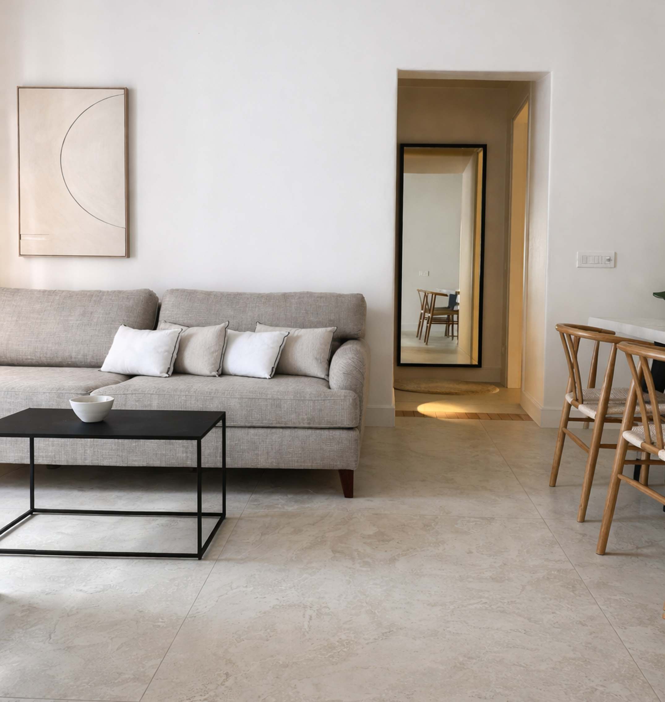 Thomais - Refined Living in the Heart of Mykonos — Mikonos, Greece — vacation rental
