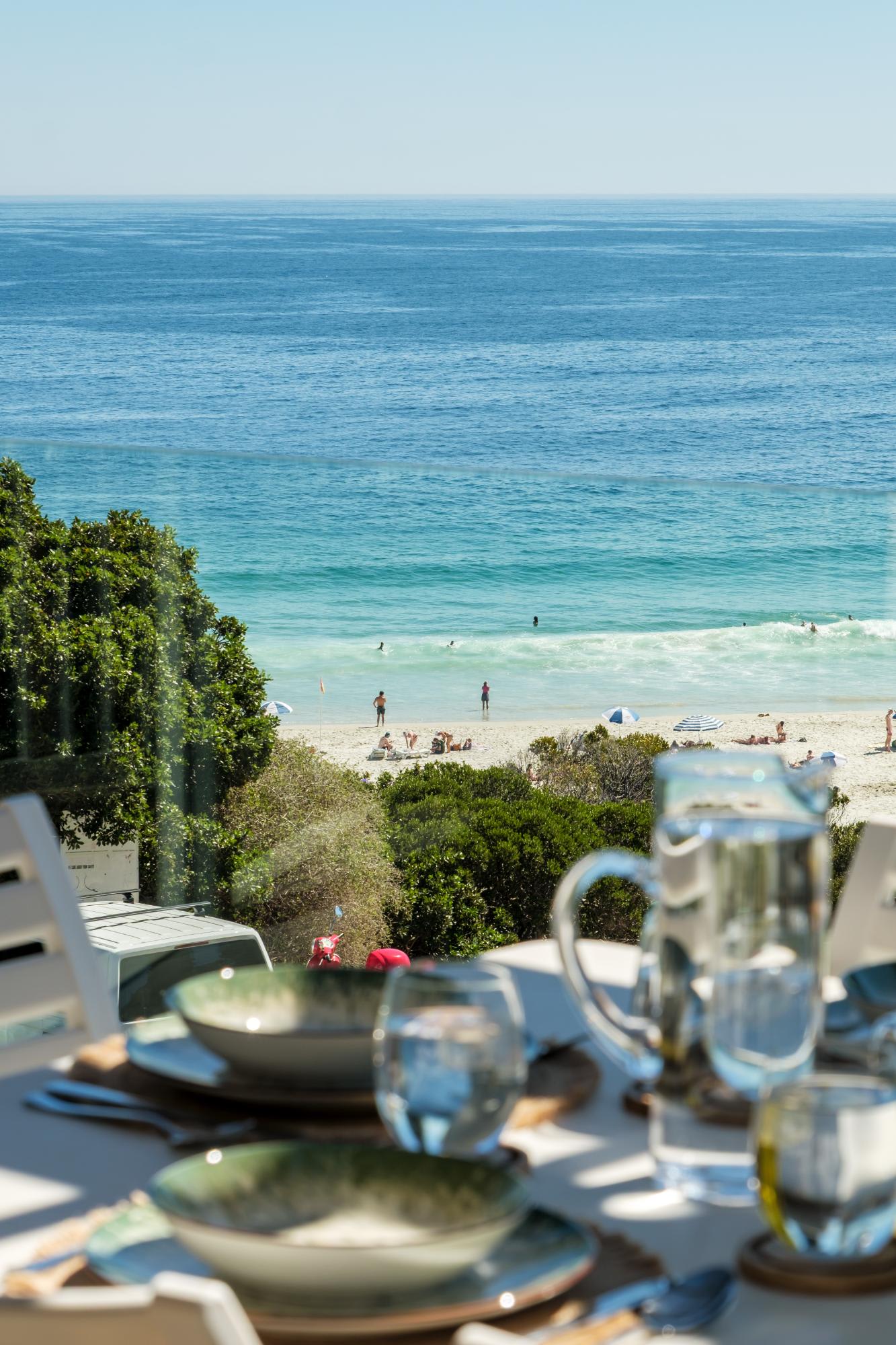 4 Bed Coastal Retreat W Pool Views Llandudno Sands 7