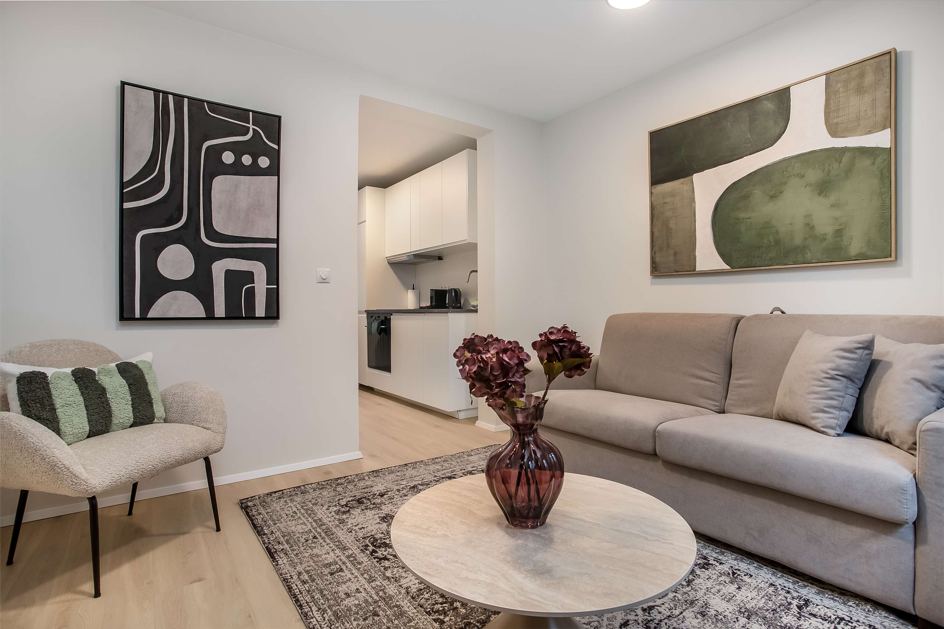 TYS One Bedroom Basement Apartment — Reykjavík, Capital Region — vacation rental