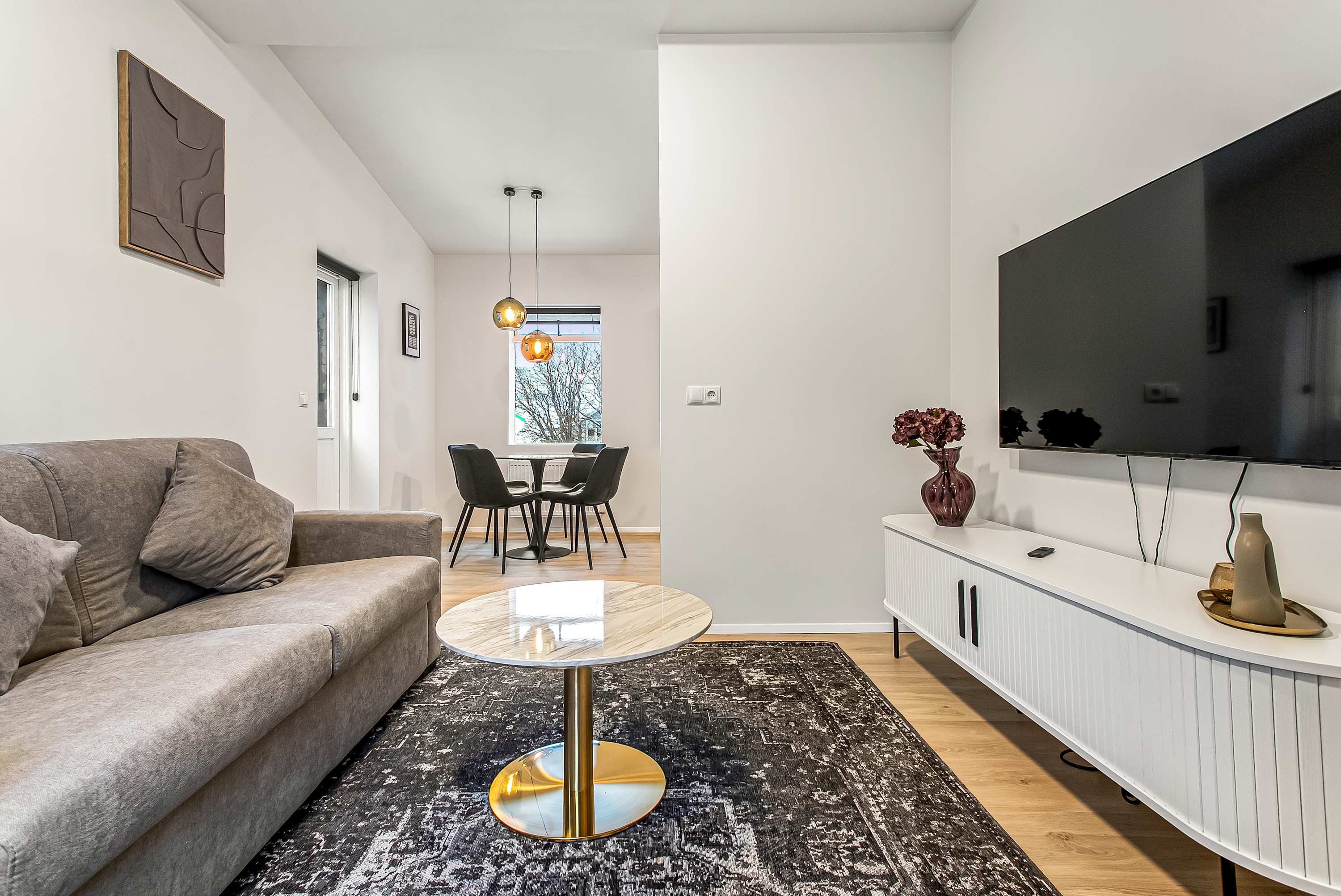 TYS One Bedroom Apartments — Reykjavík, Capital Region — vacation rental
