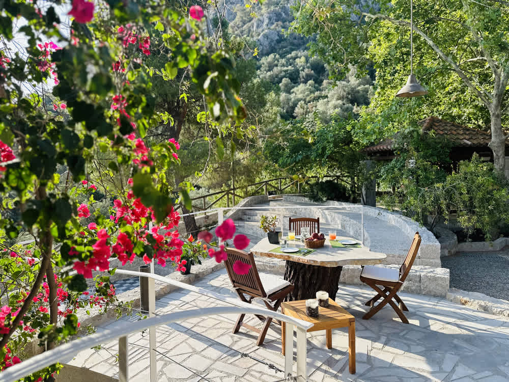 Epidavros Villas - Elia Garden Retreat w/ Pool — Nea Epidavros, Argolida — vacation rental