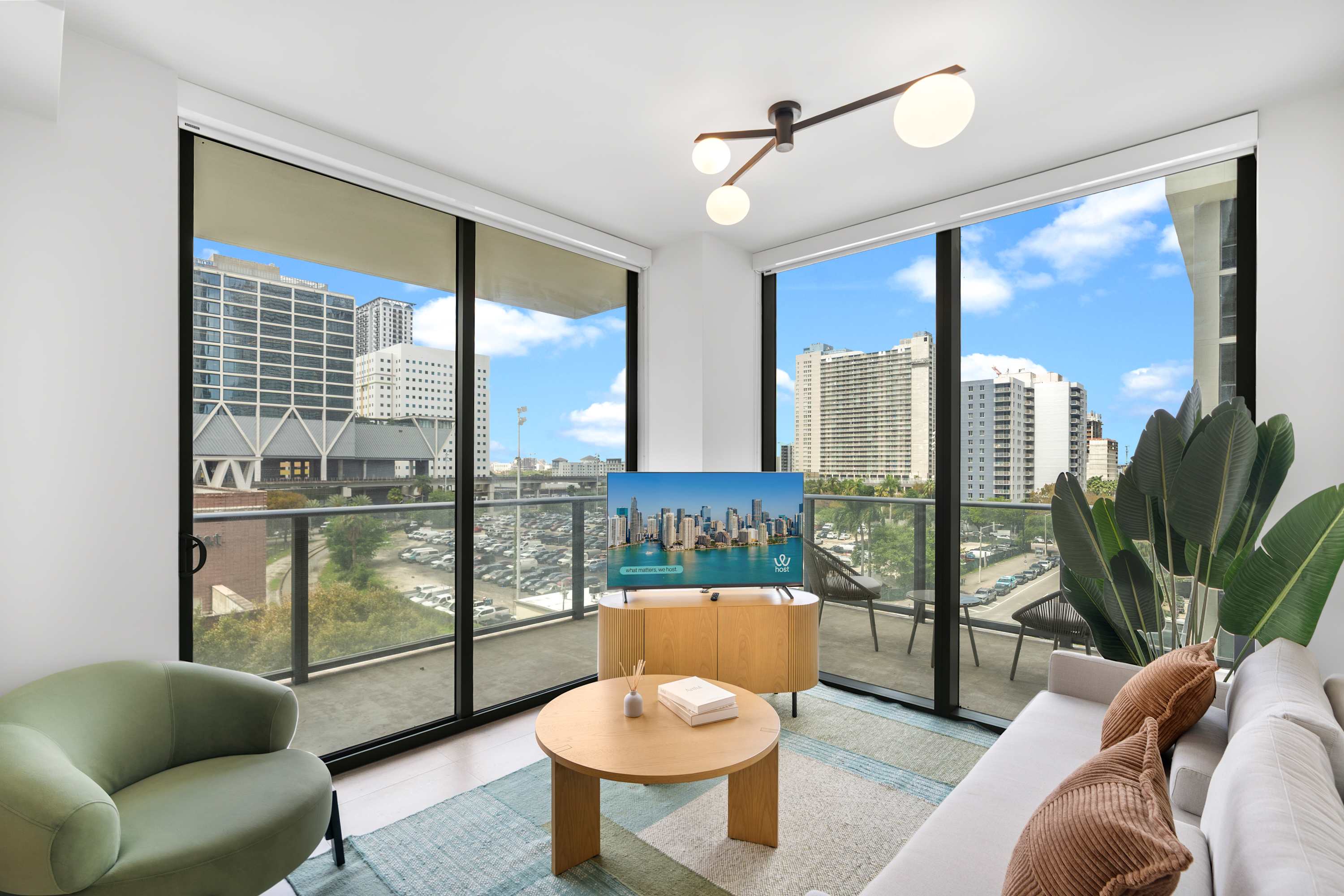 Prime 2BR Condo | FIFA Fan Fest | Walk to Bayside