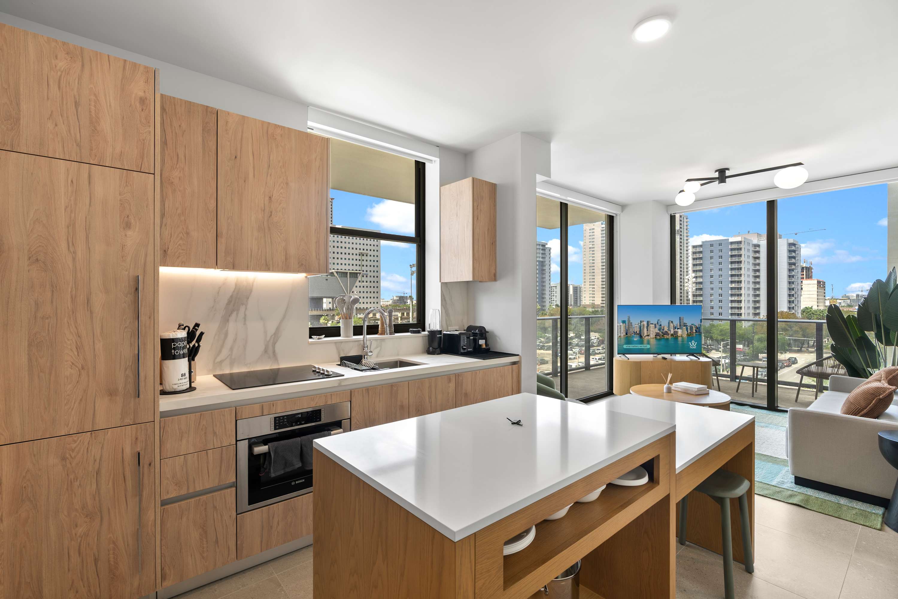 Prime 2BR Condo | FIFA Fan Fest | Walk to Bayside