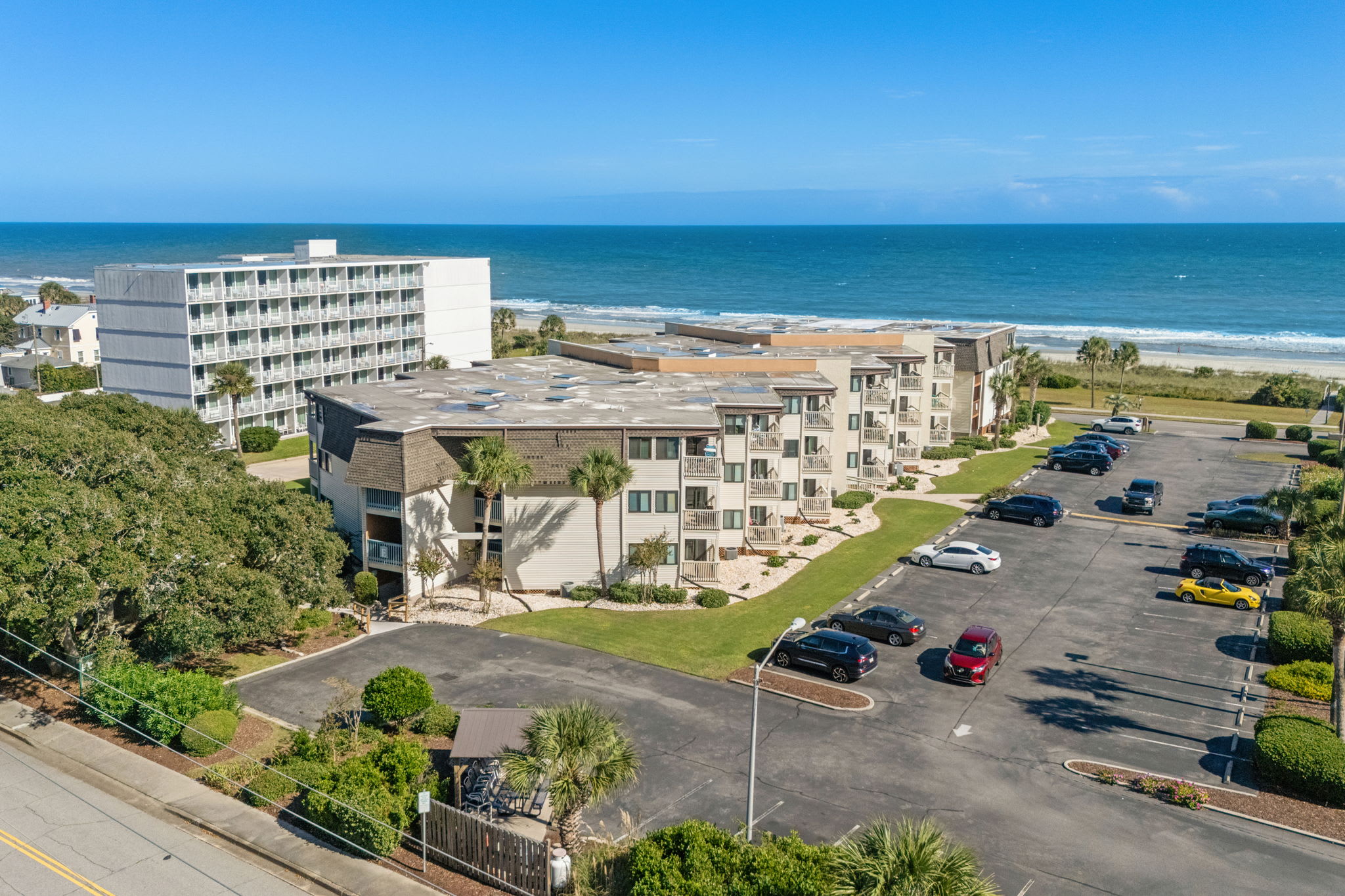 Ocean Forest Villas E203 Beautiful Ocean View | Photo 31