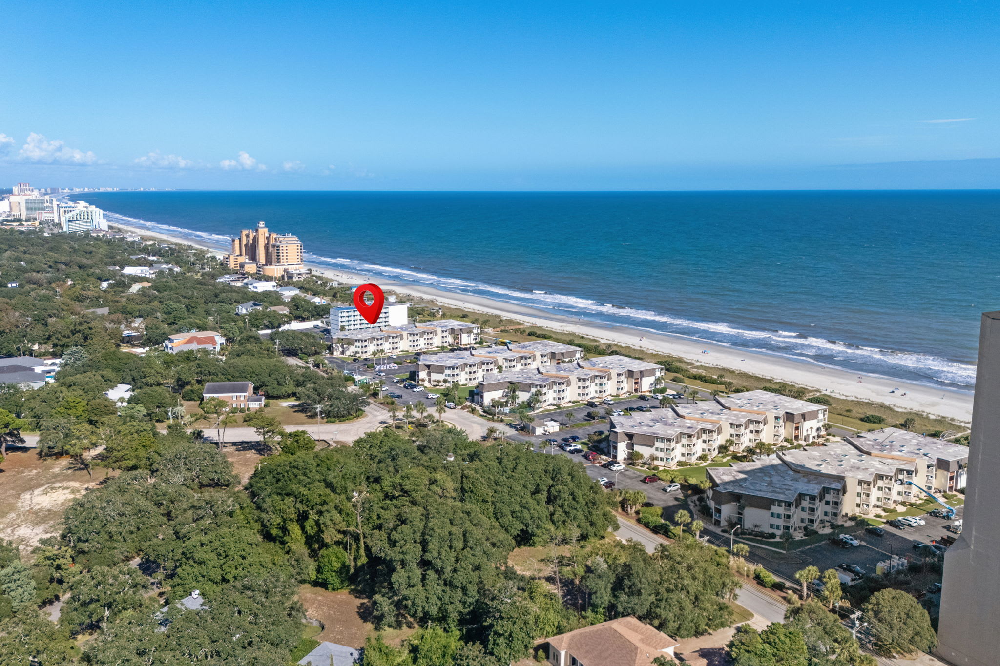 Ocean Forest Villas E203 Beautiful Ocean View | Photo 33