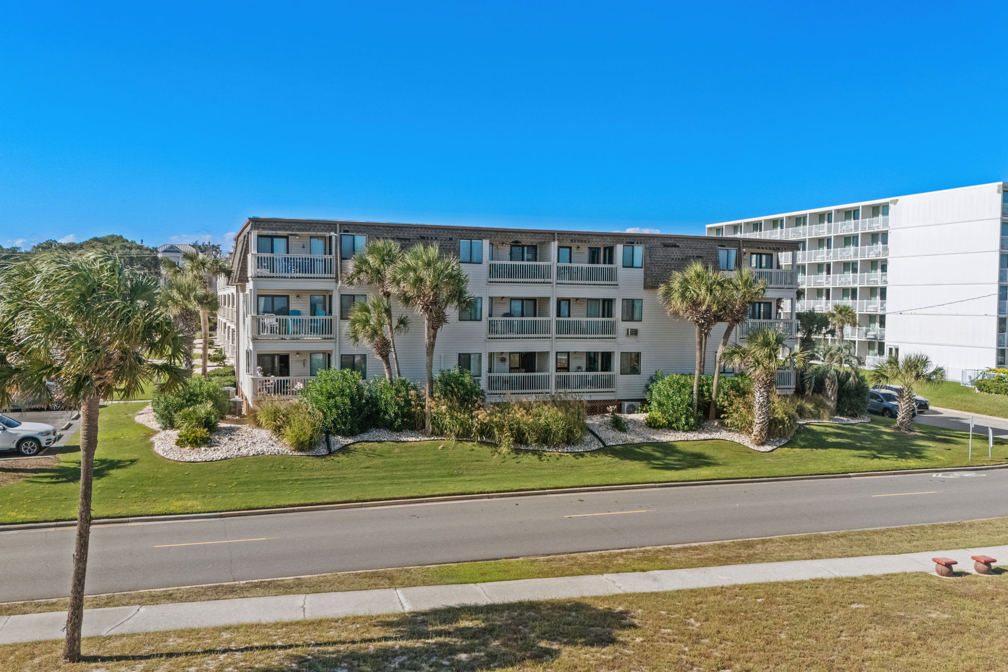 Ocean Forest Villas E203 Beautiful Ocean View | Photo 32