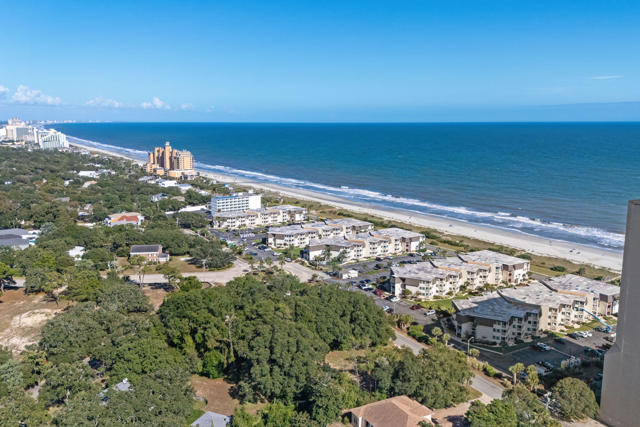 Ocean Forest Villas E203 Beautiful Ocean View | Photo 35