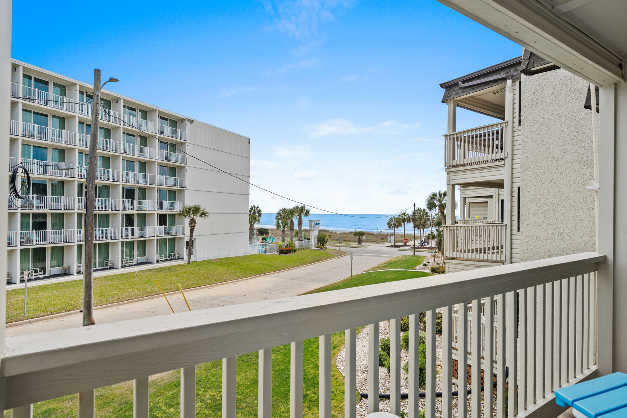 Ocean Forest Villas E203 Beautiful Ocean View | Photo 22