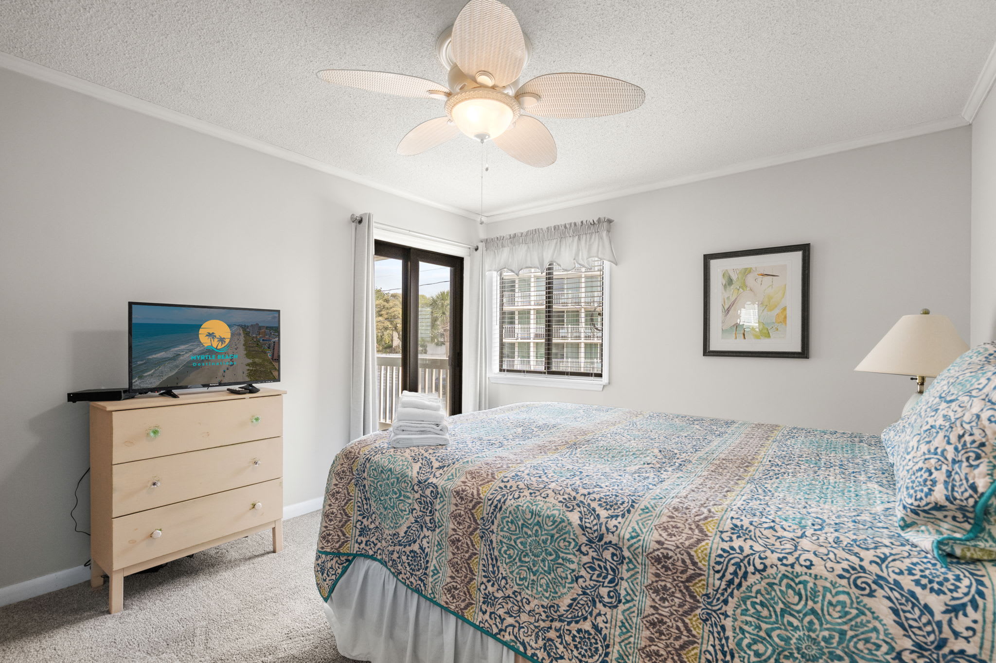 Ocean Forest Villas E203 Beautiful Ocean View | Photo 16