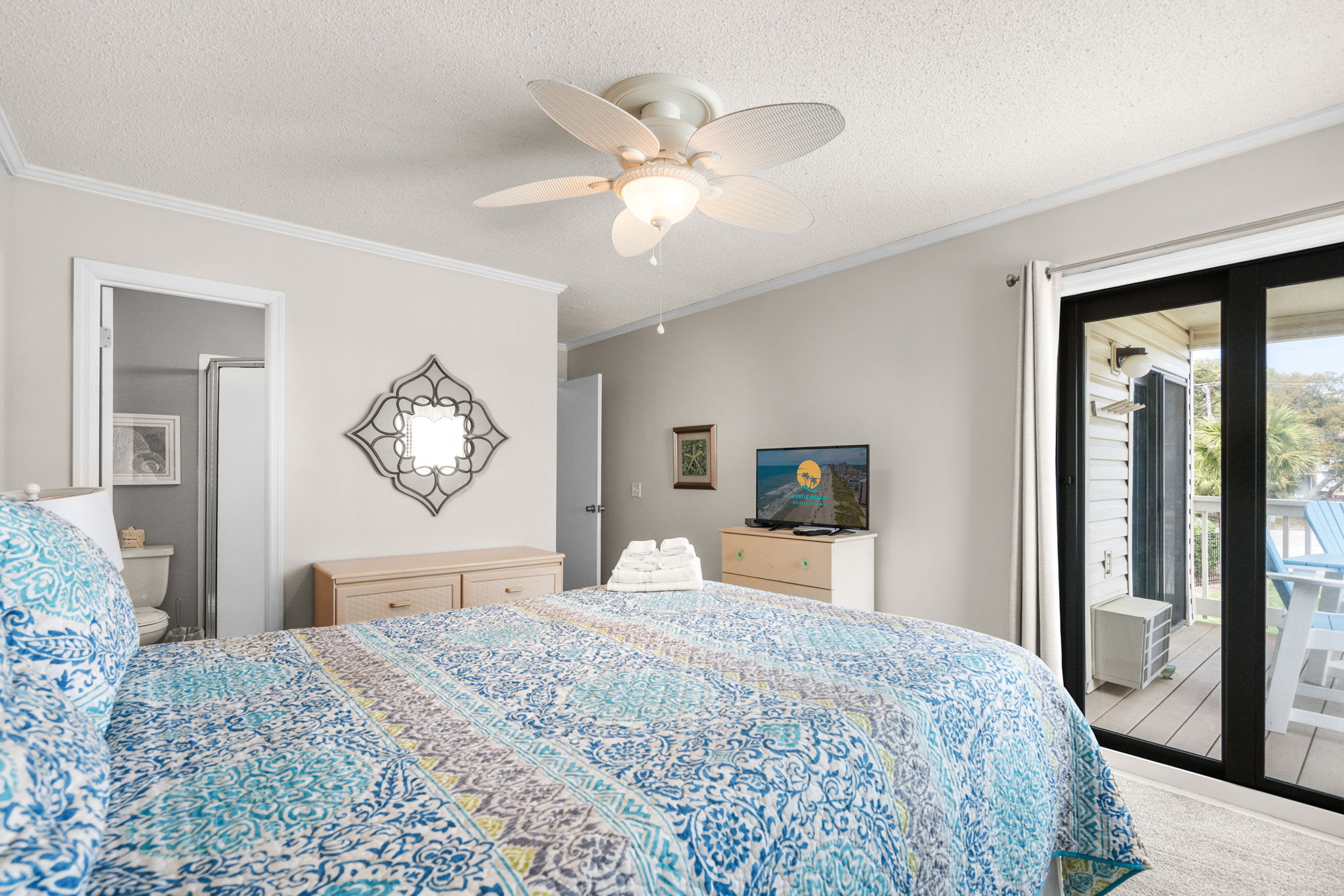 Ocean Forest Villas E203 Beautiful Ocean View | Photo 15