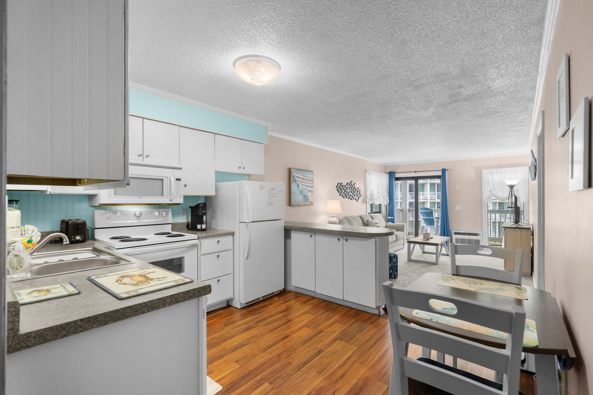 Ocean Forest Villas E203 Beautiful Ocean View | Photo 13