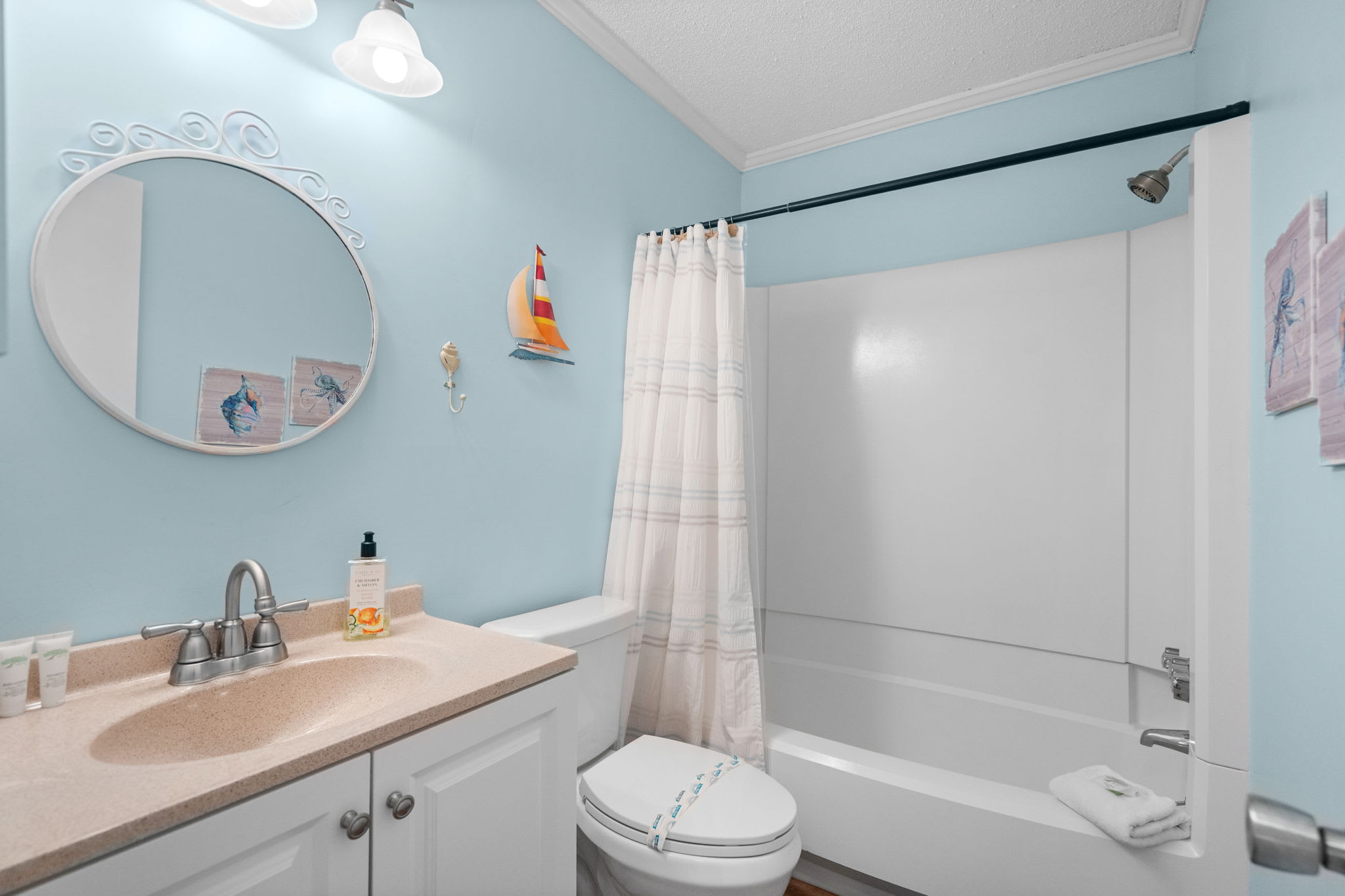 Ocean Forest Villas E203 Beautiful Ocean View | Photo 20