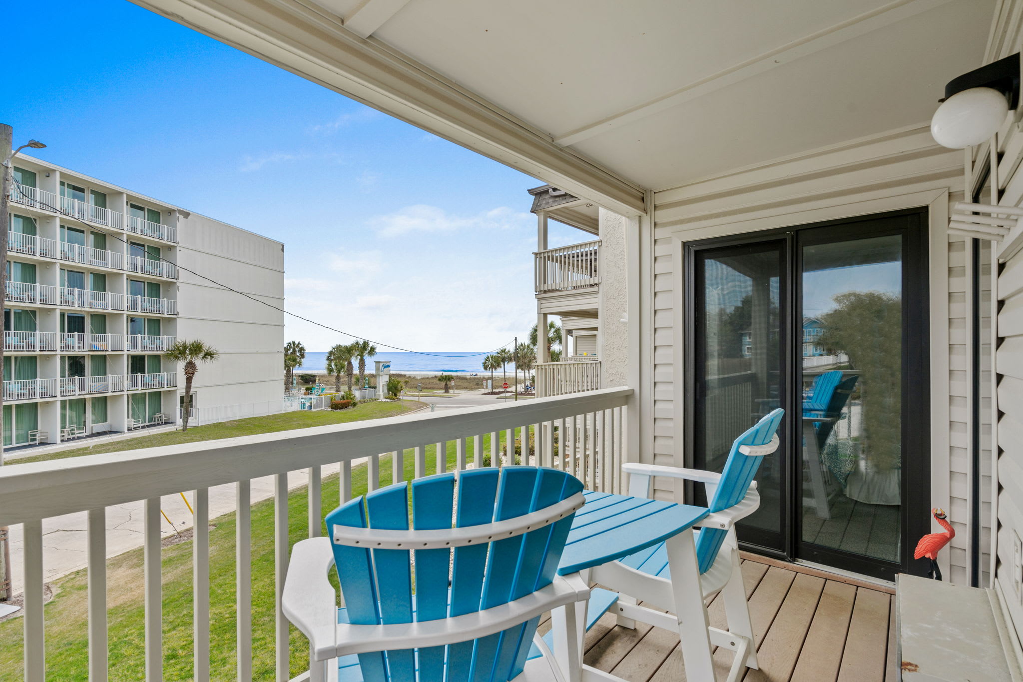 Ocean Forest Villas E203 Beautiful Ocean View | Photo 21