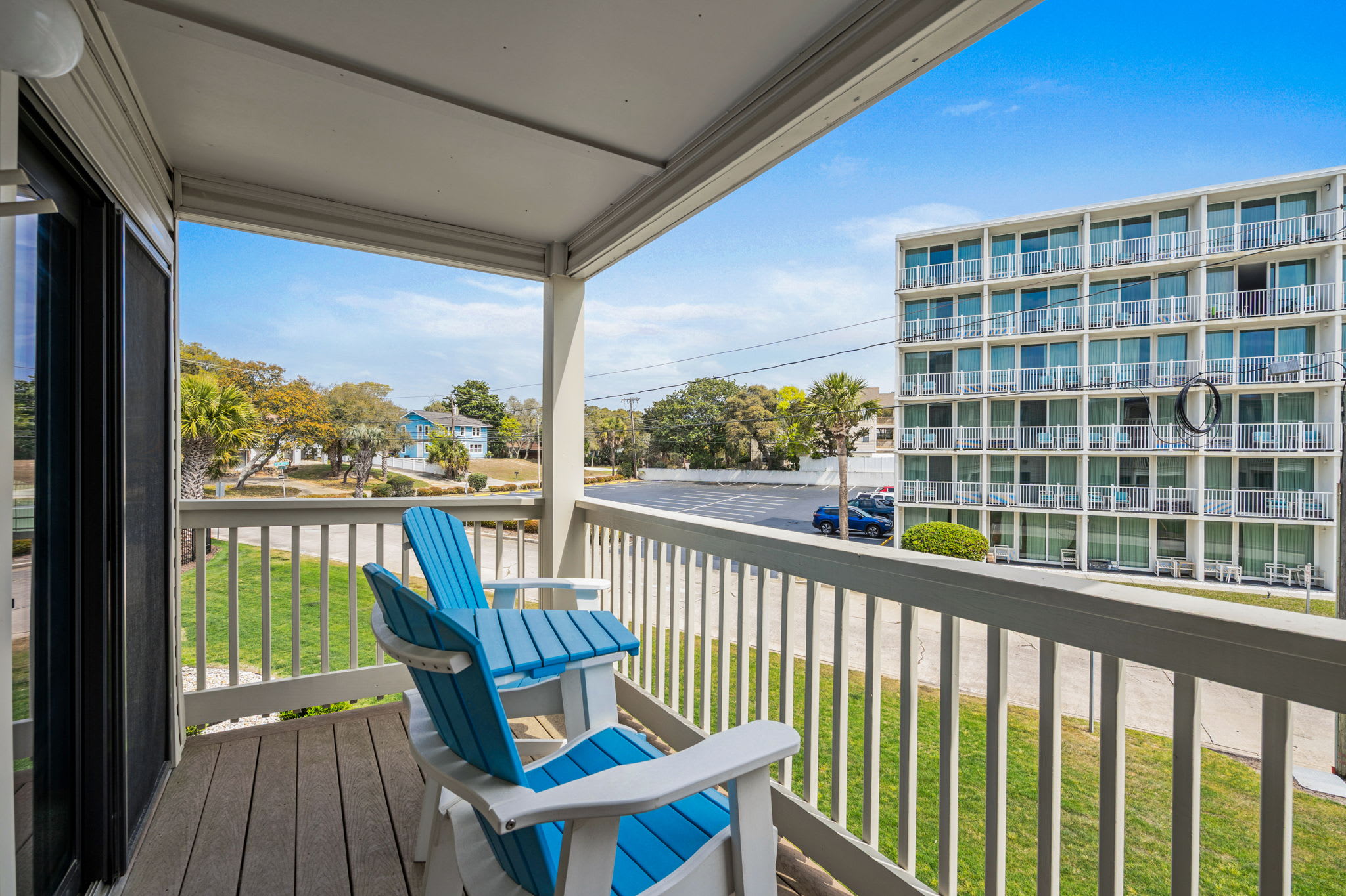 Ocean Forest Villas E203 Beautiful Ocean View | Photo 23