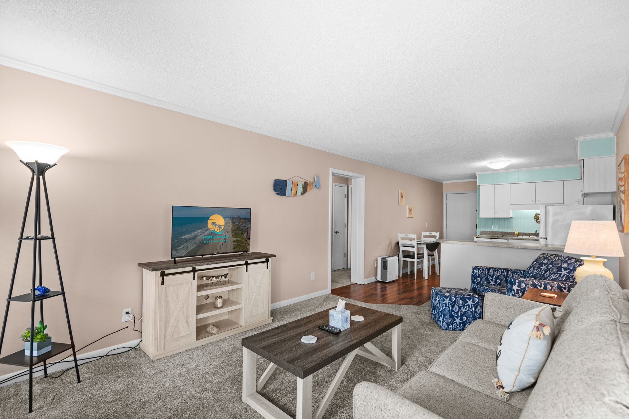 Ocean Forest Villas E203 Beautiful Ocean View | Photo 9