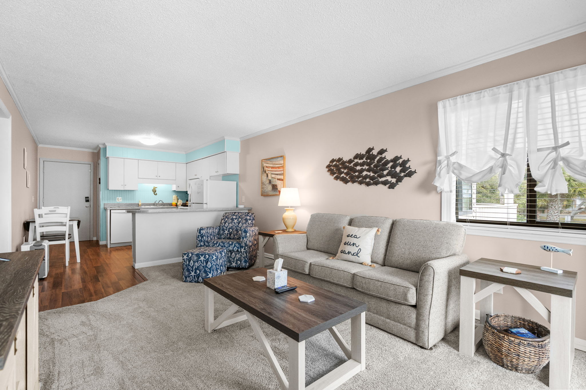 Ocean Forest Villas E203 Beautiful Ocean View | Photo 8